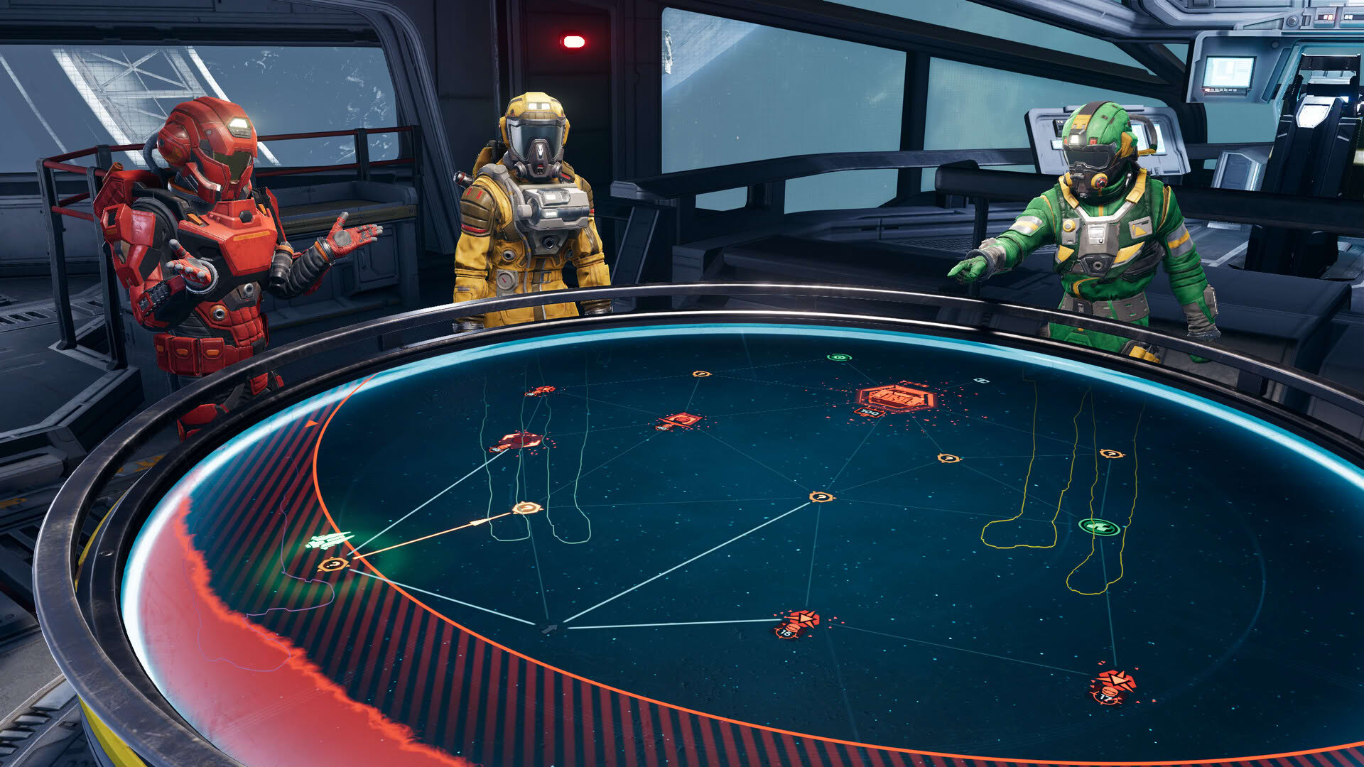 Screenshot for Jump Space