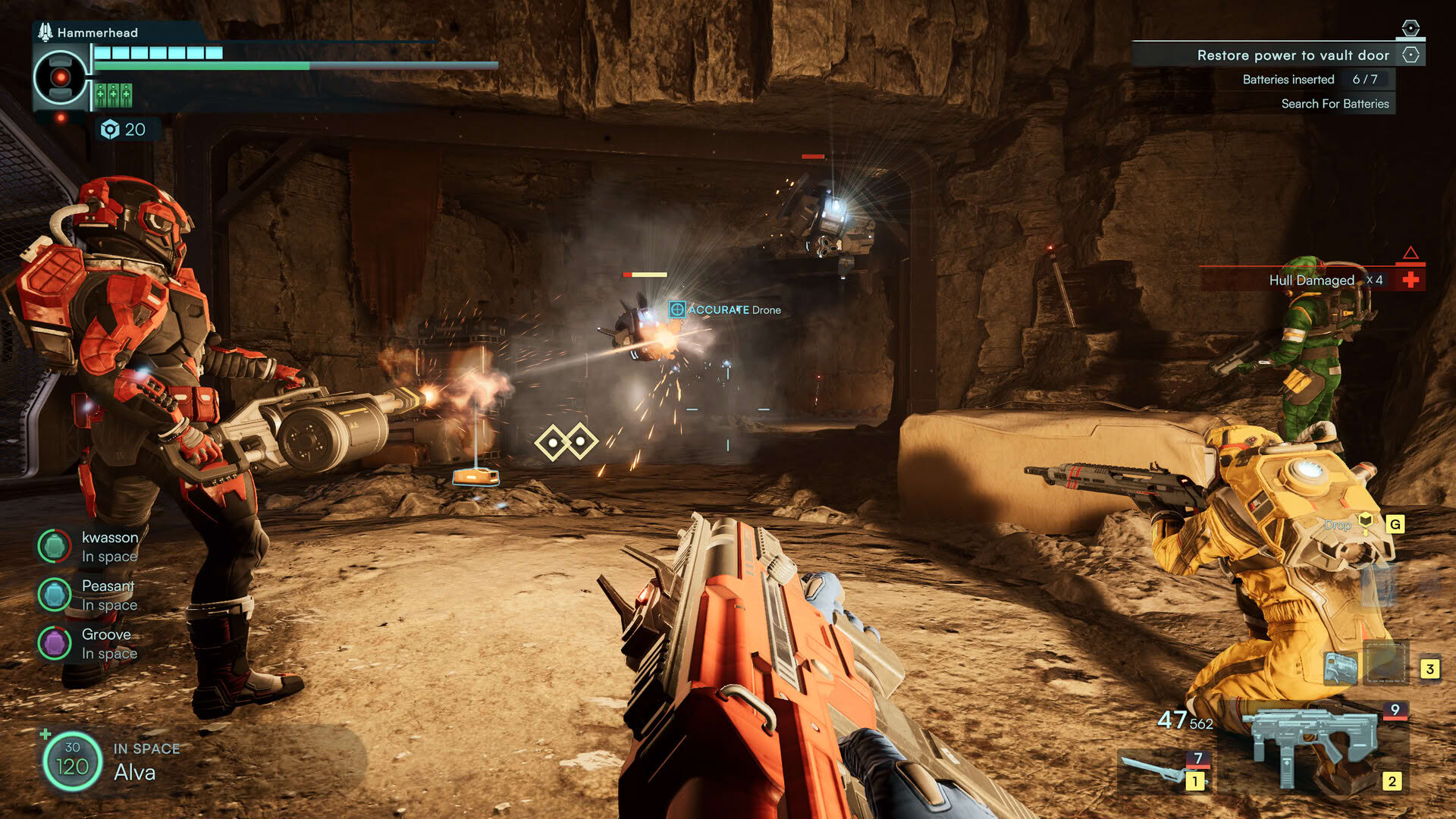 Screenshot for Jump Space