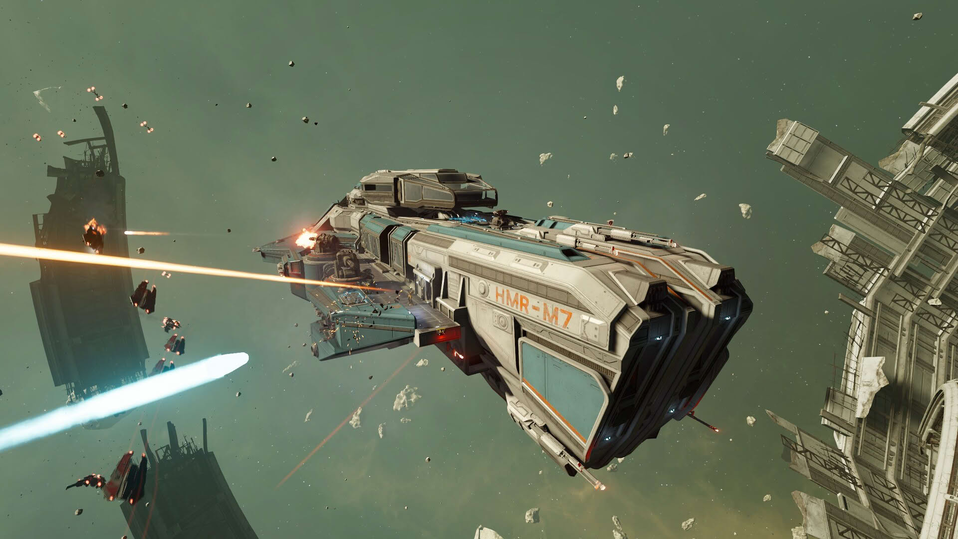 Screenshot for Jump Space