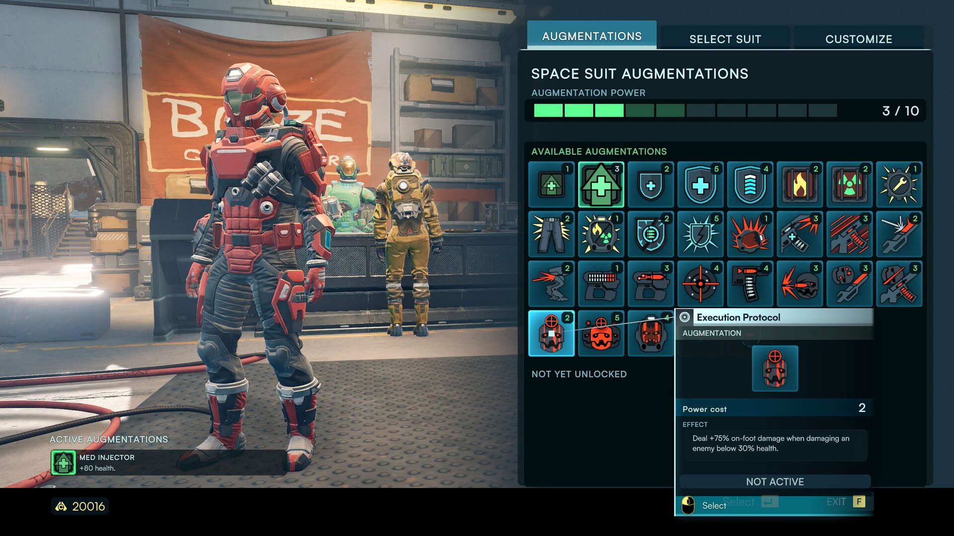 Screenshot for Jump Space