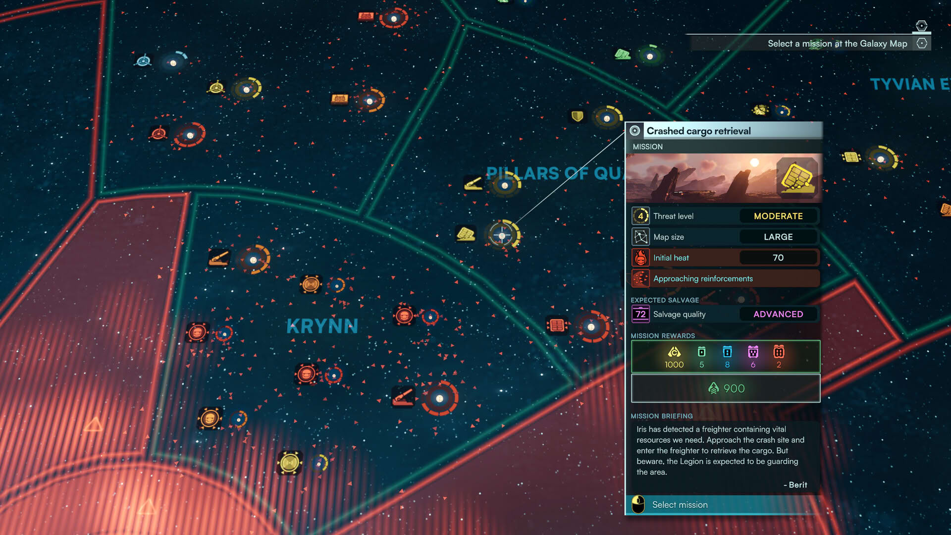 Screenshot for Jump Space