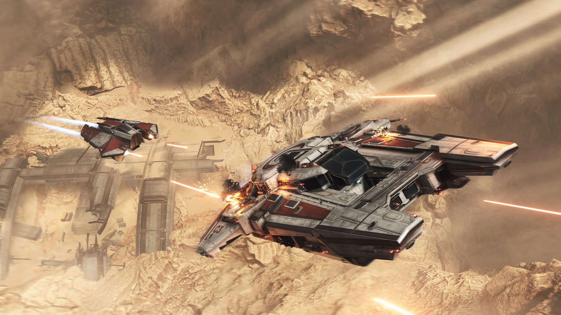 Screenshot for Jump Space
