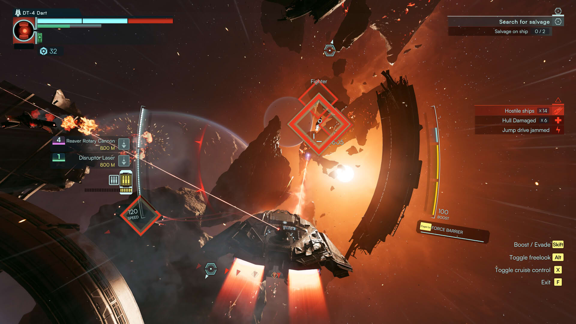 Screenshot for Jump Space