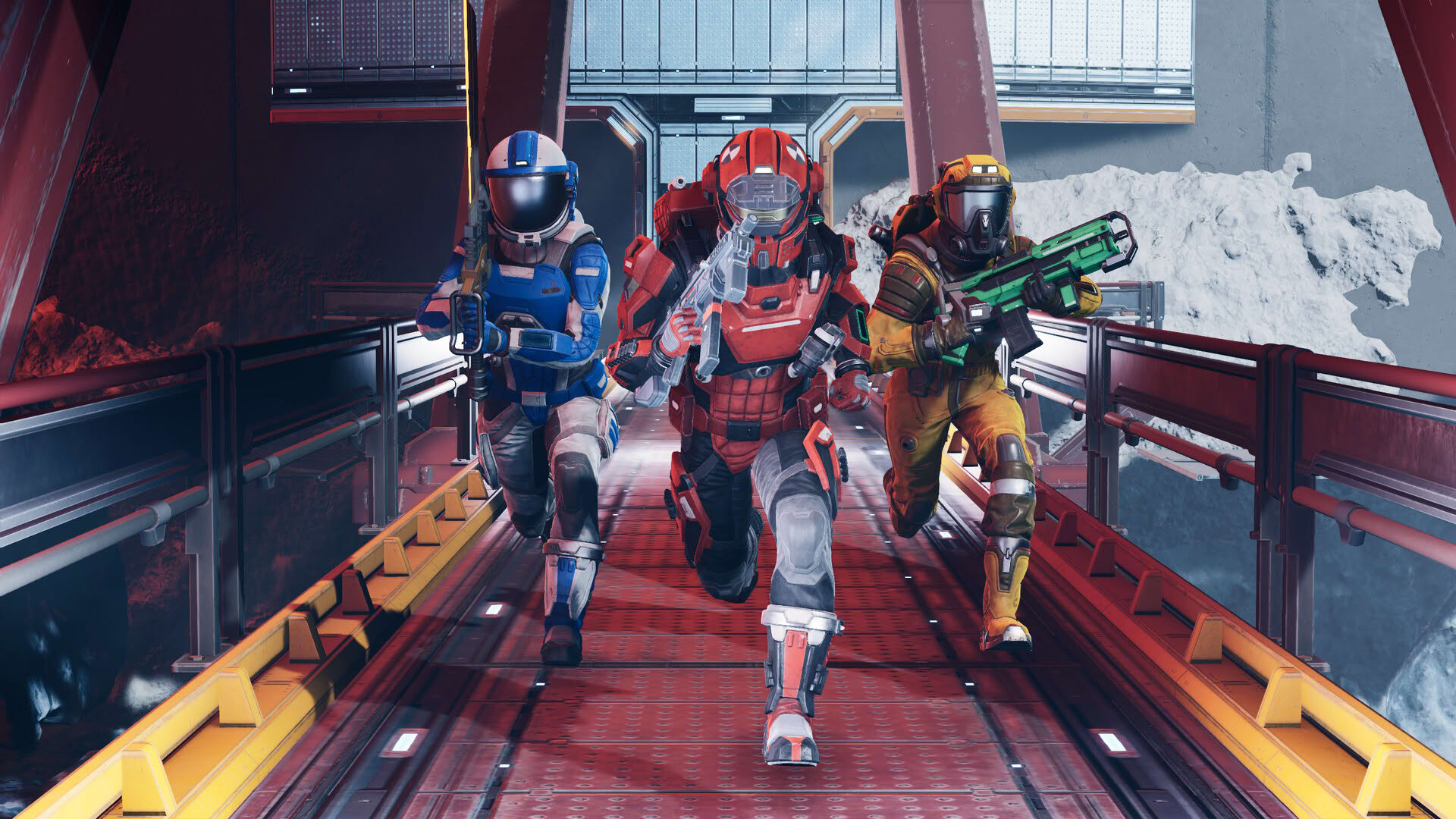 Screenshot for Jump Space