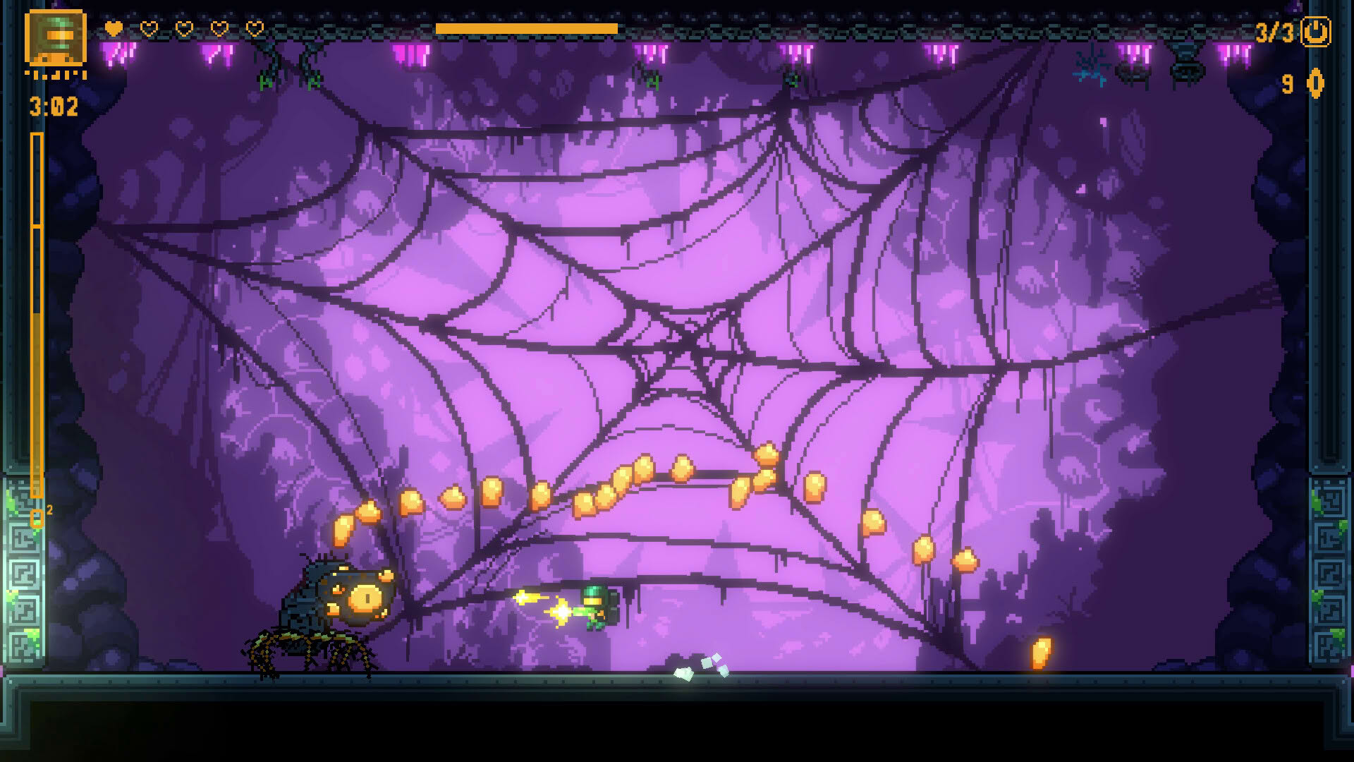 Screenshot for Astral Flux