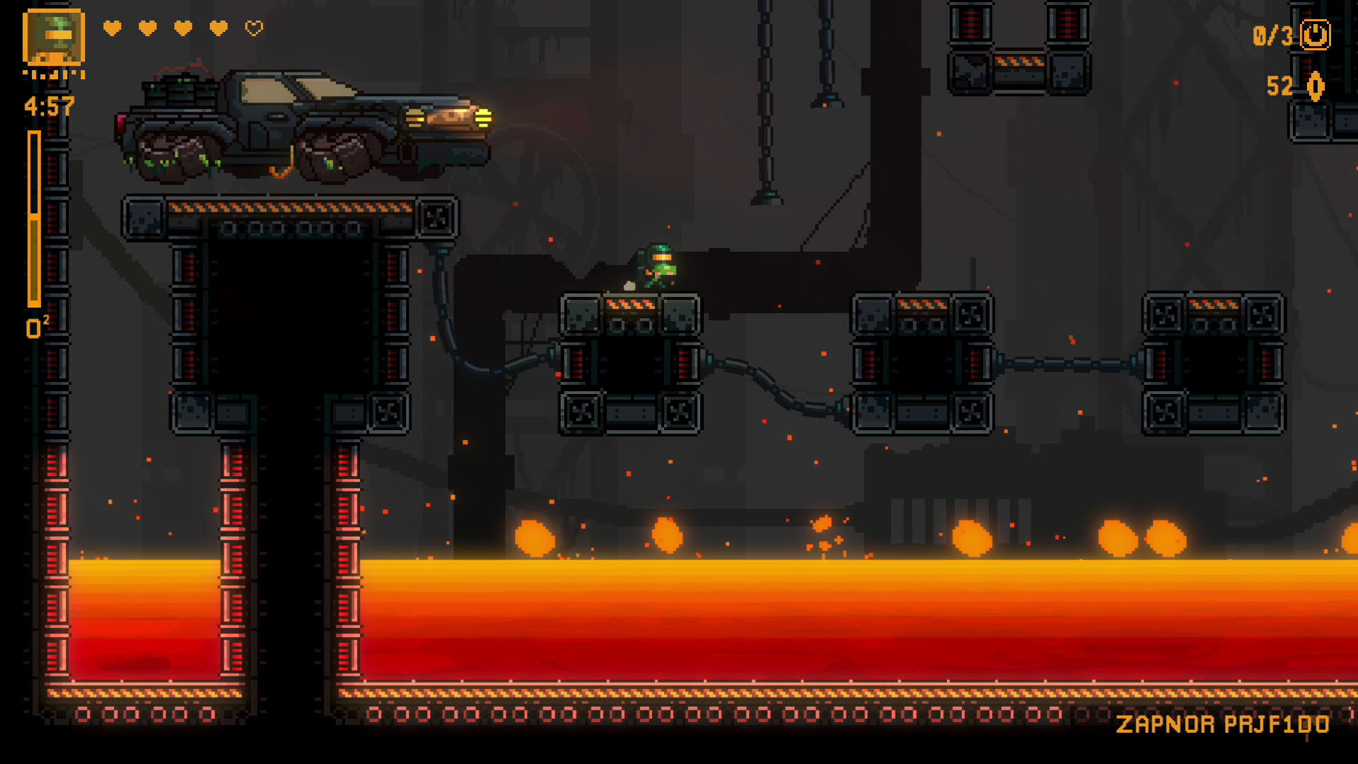 Screenshot for Astral Flux