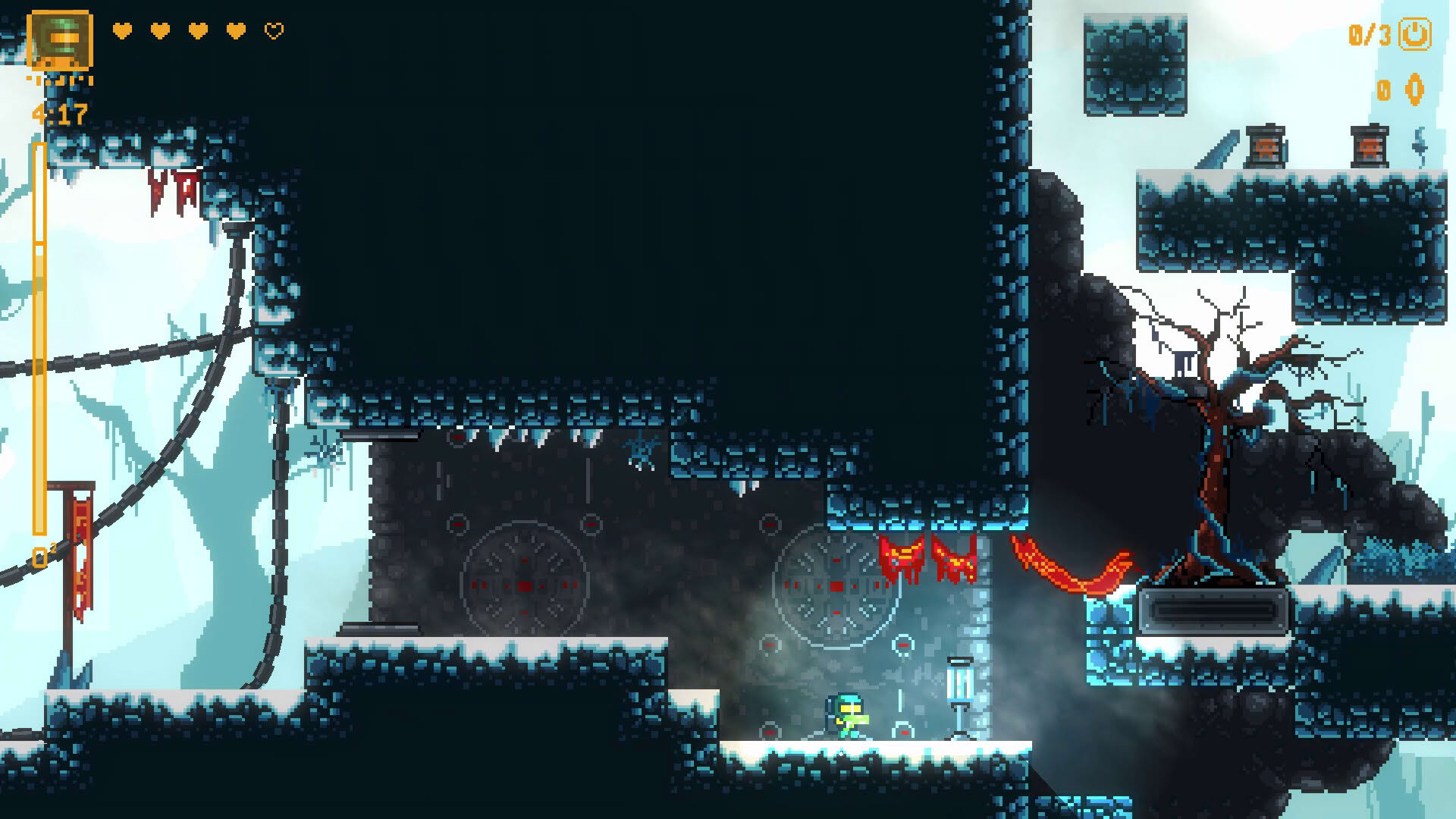 Screenshot for Astral Flux