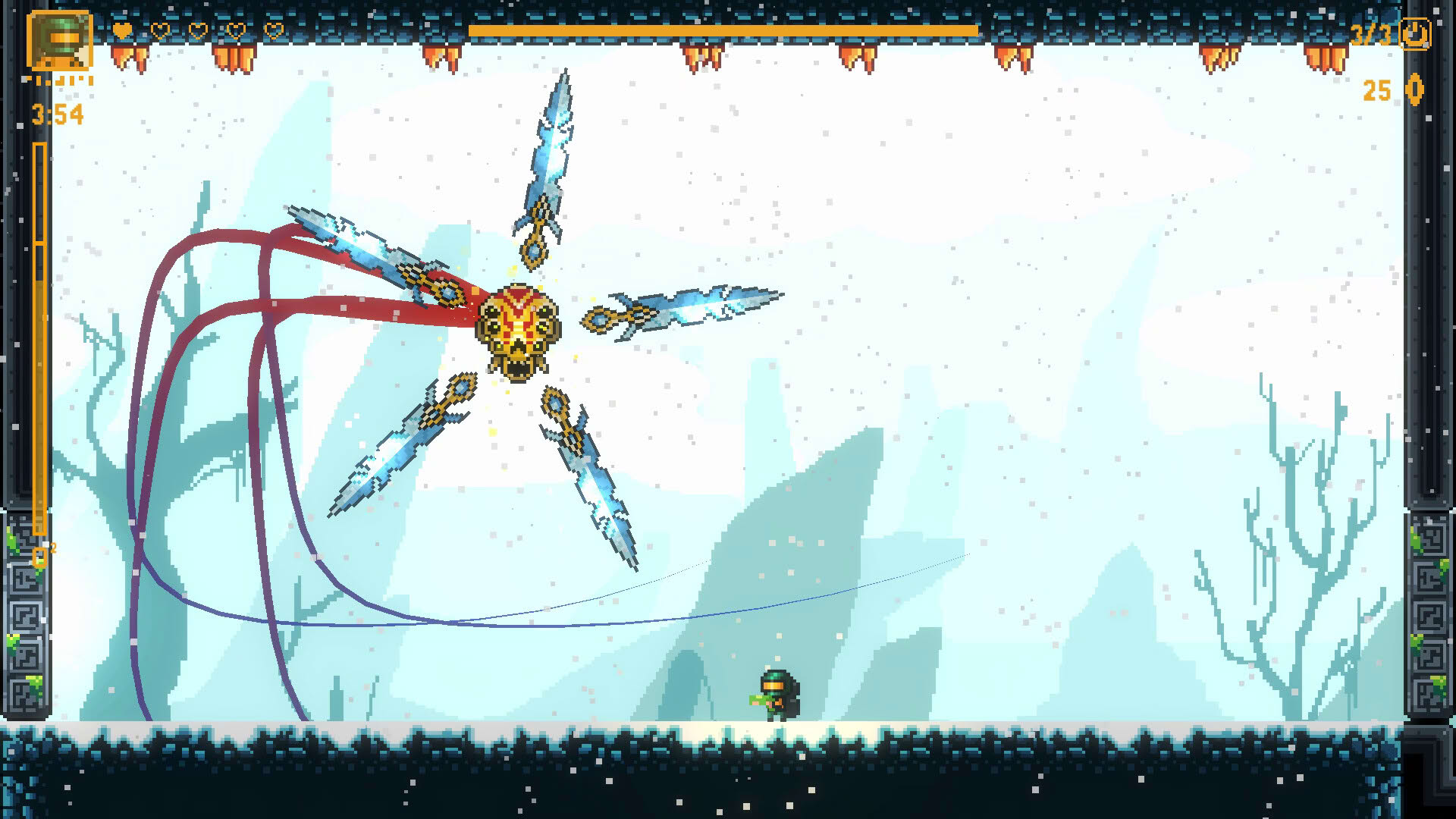 Screenshot for Astral Flux