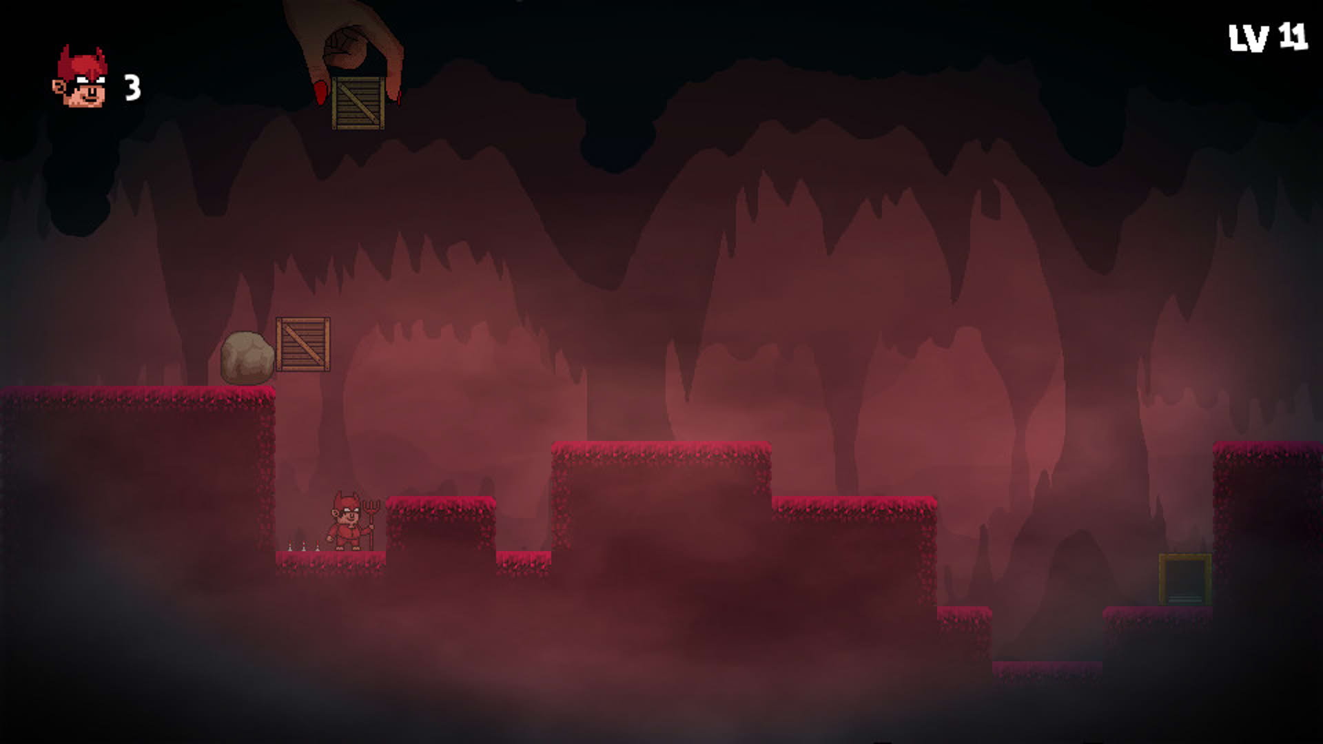 Screenshot for Devil Tears