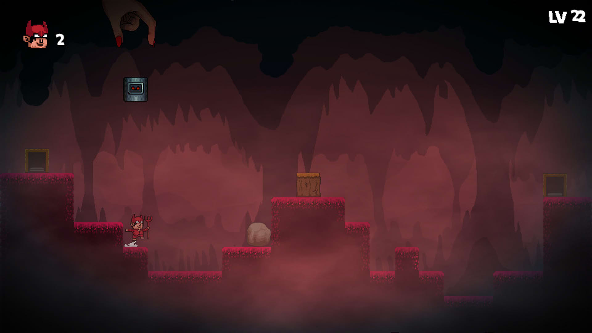 Screenshot for Devil Tears