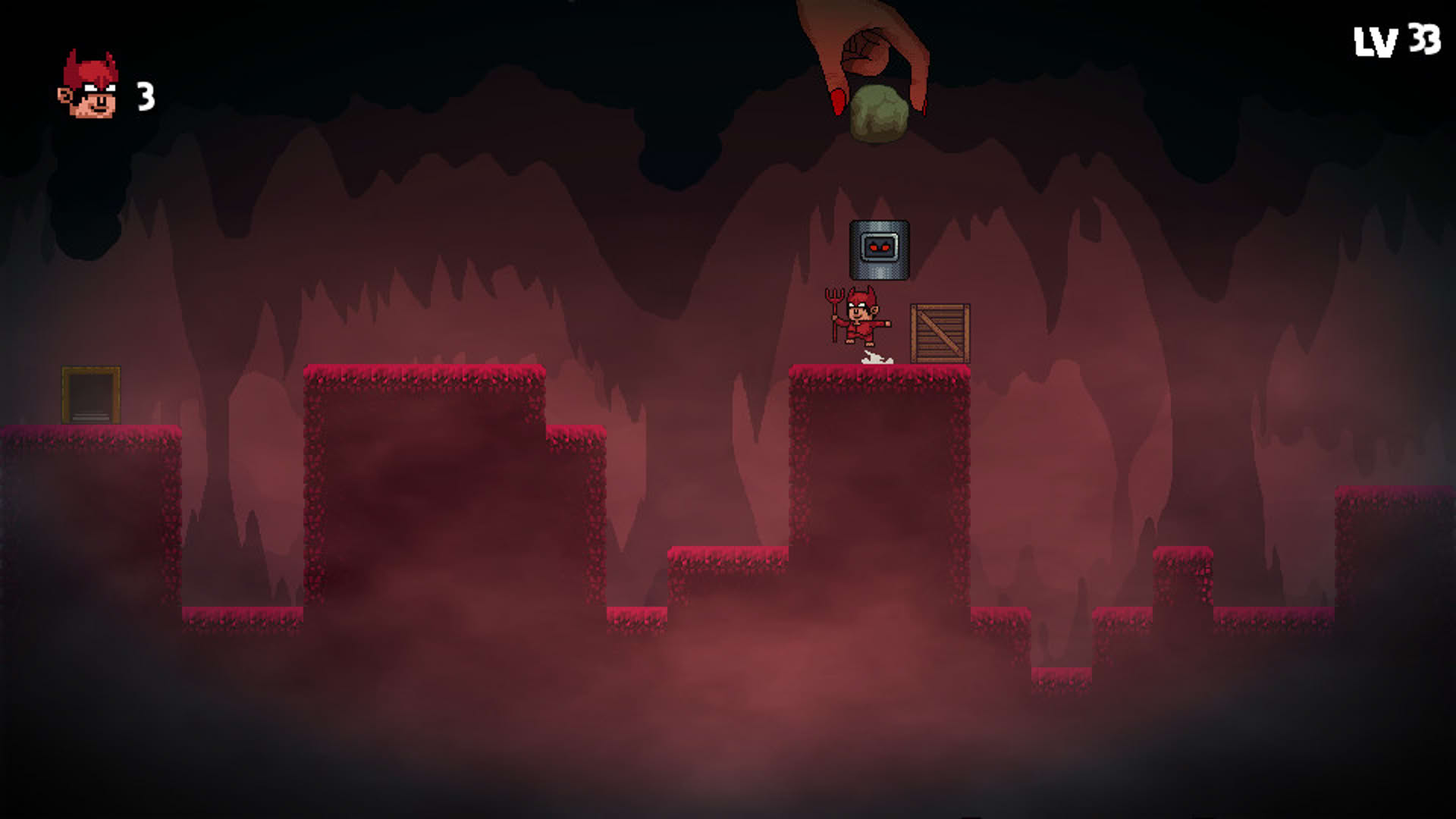 Screenshot for Devil Tears