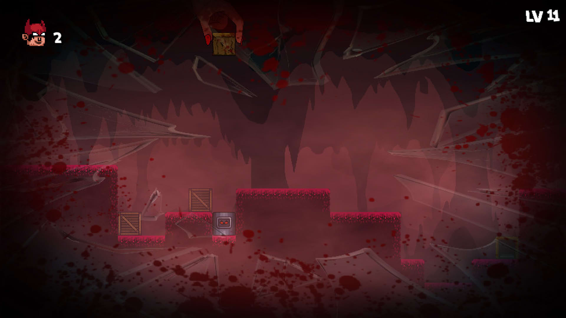Screenshot for Devil Tears