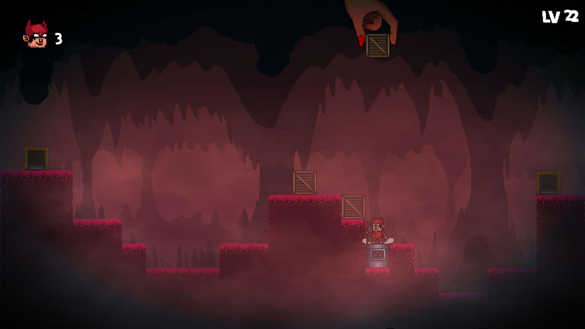 Screenshot for Devil Tears