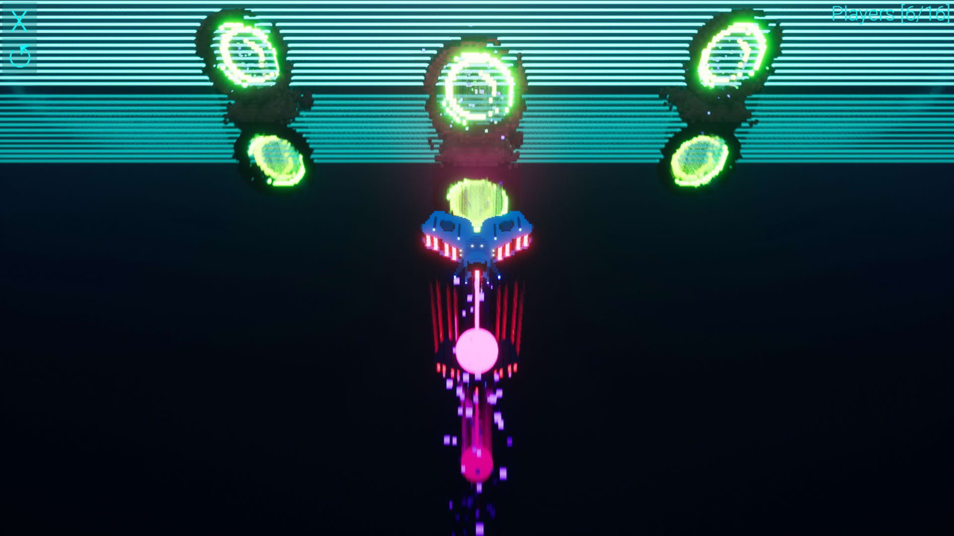 Screenshot for LineVox 2: Forward to the Past