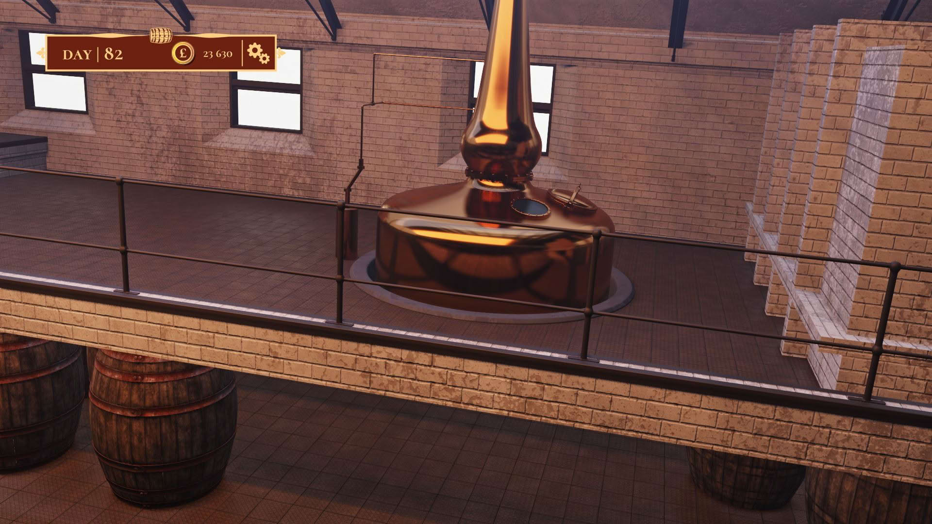 Screenshot for Whisky Bottler