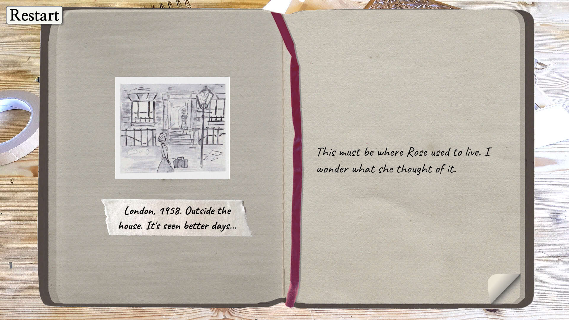 Screenshot for Windrush Tales
