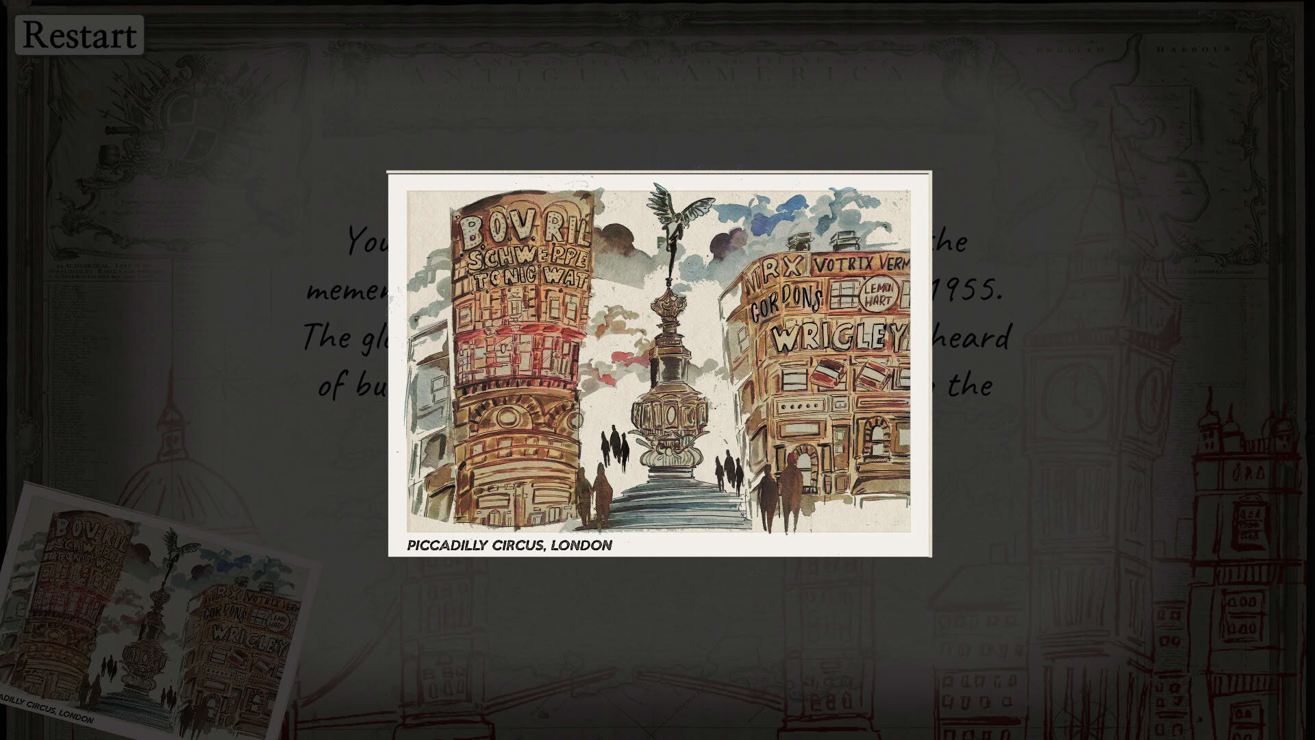 Screenshot for Windrush Tales