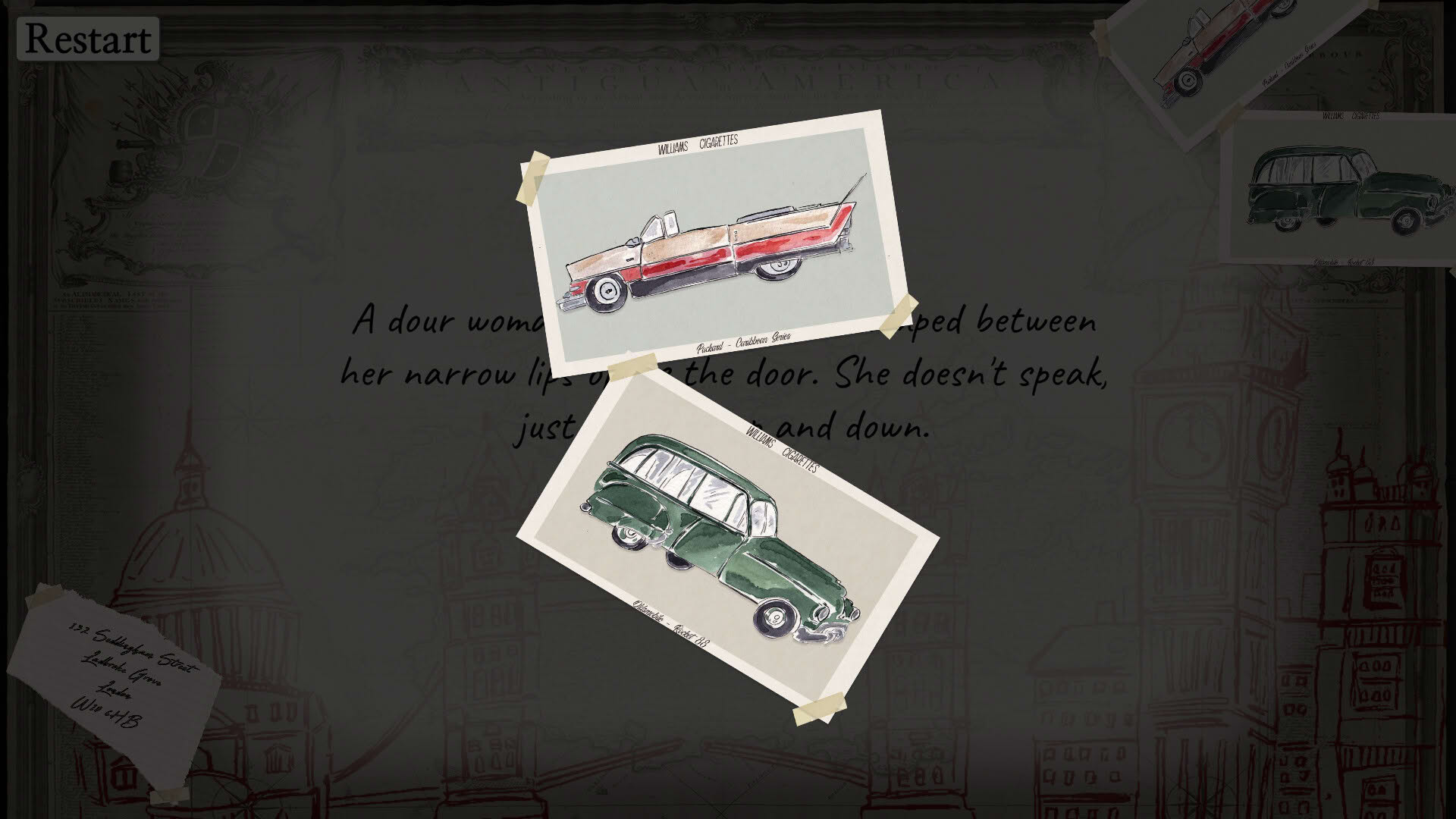 Screenshot for Windrush Tales