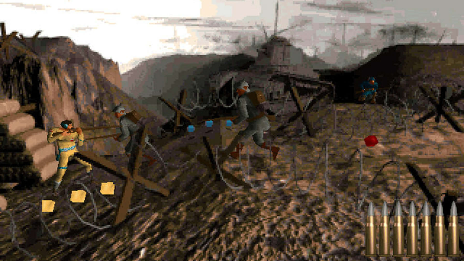 Screenshot for Time Commando