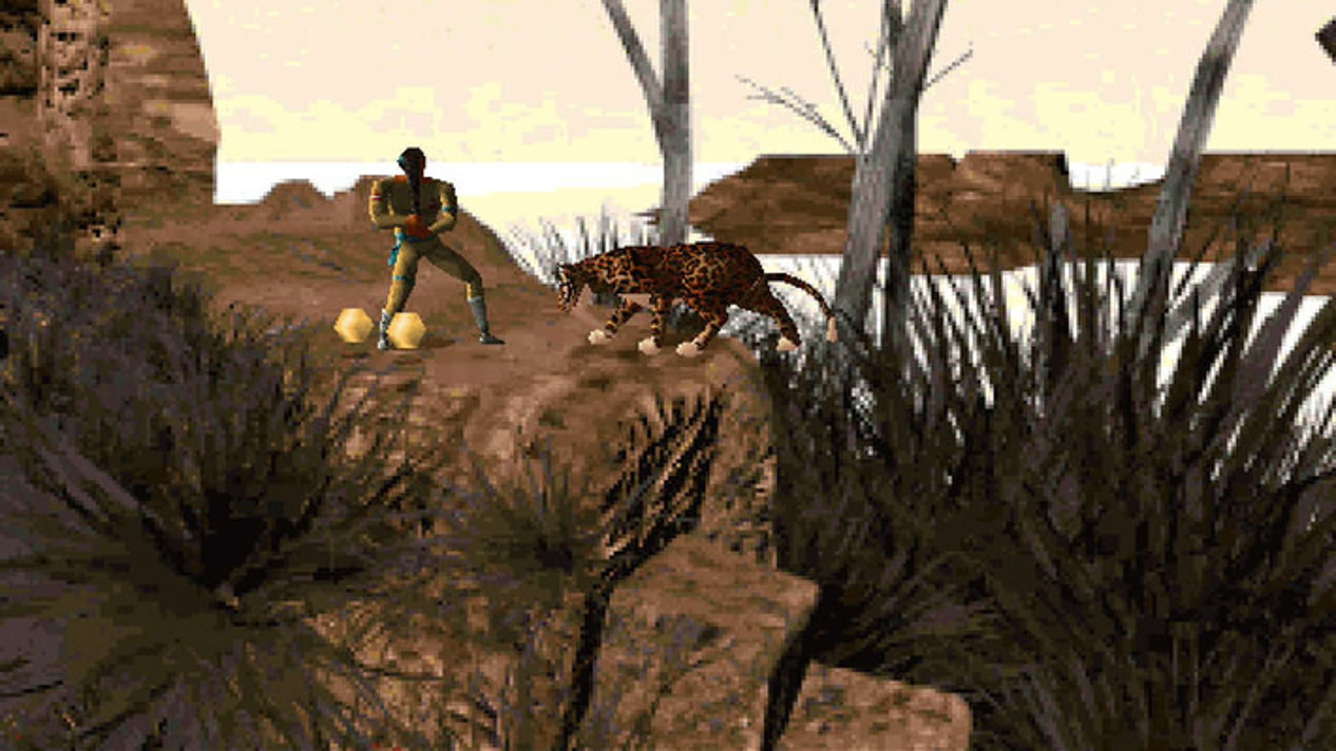 Screenshot for Time Commando