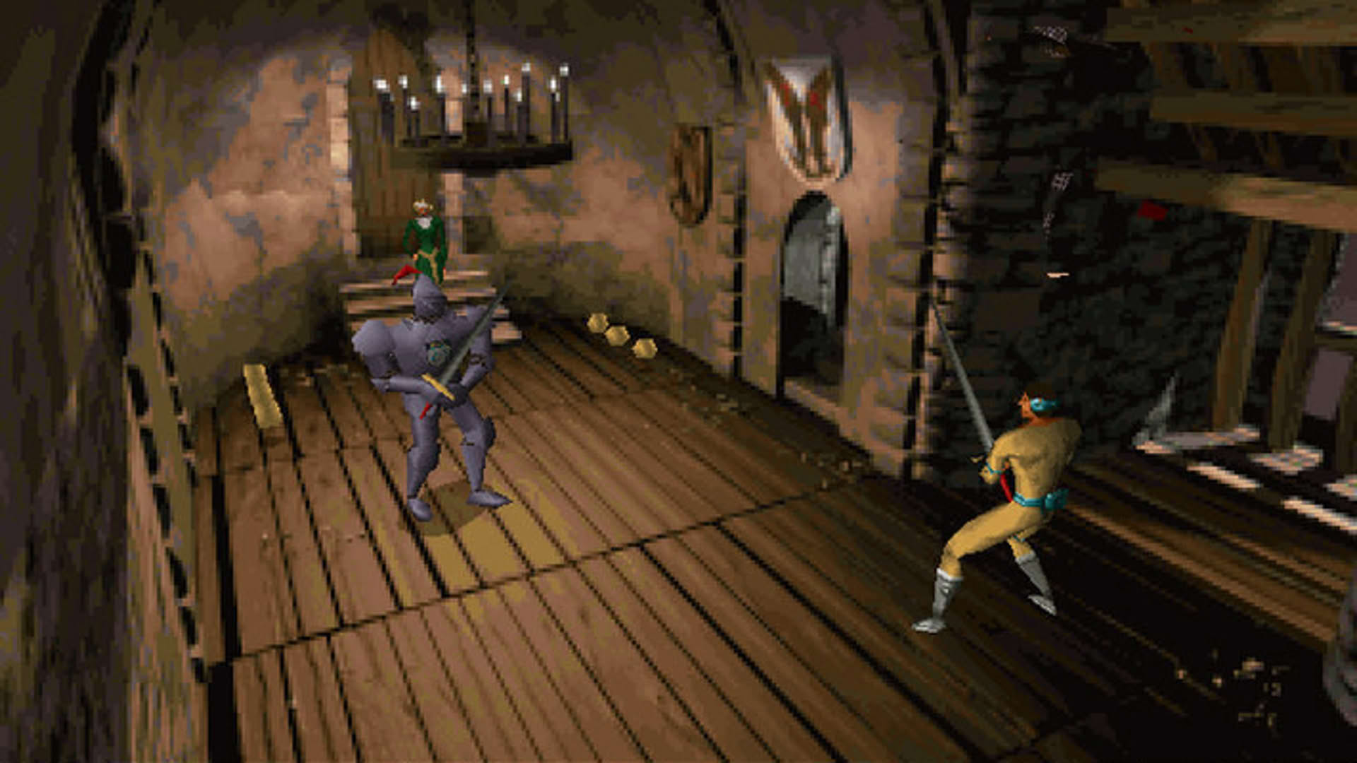 Screenshot for Time Commando