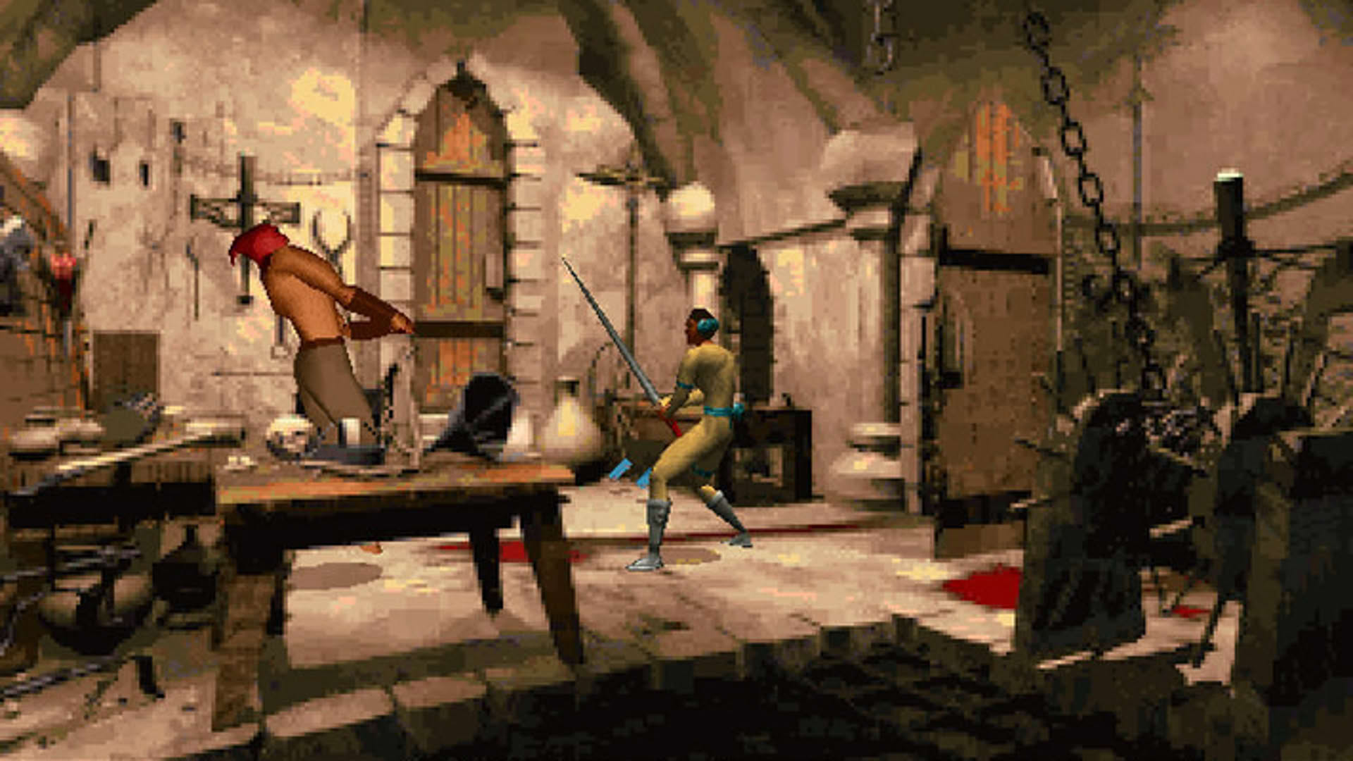 Screenshot for Time Commando