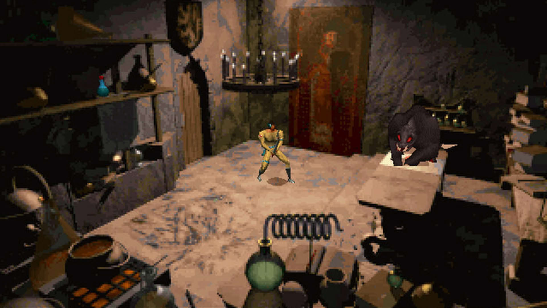 Screenshot for Time Commando