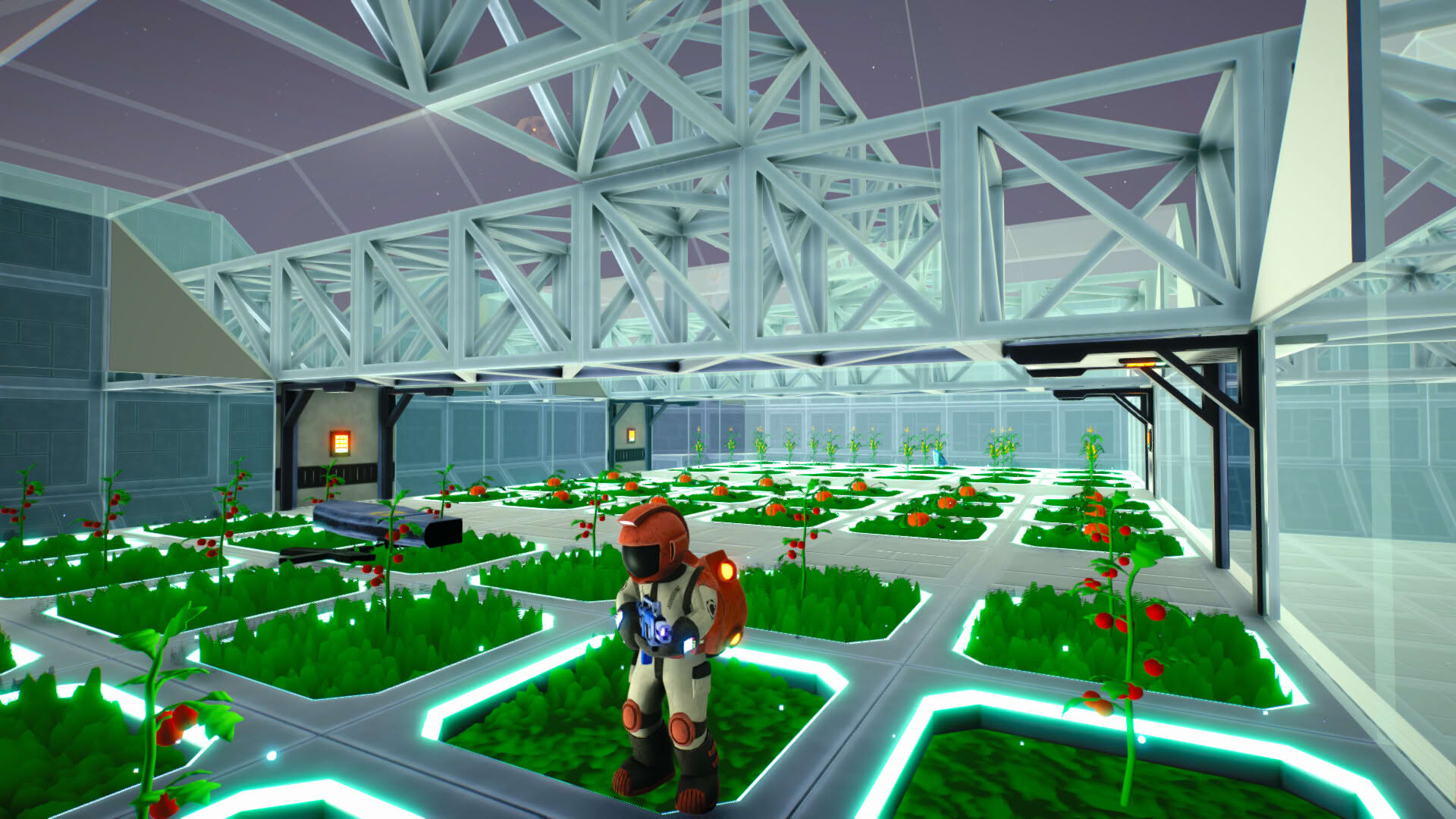 Screenshot for Space Trash Scavenger