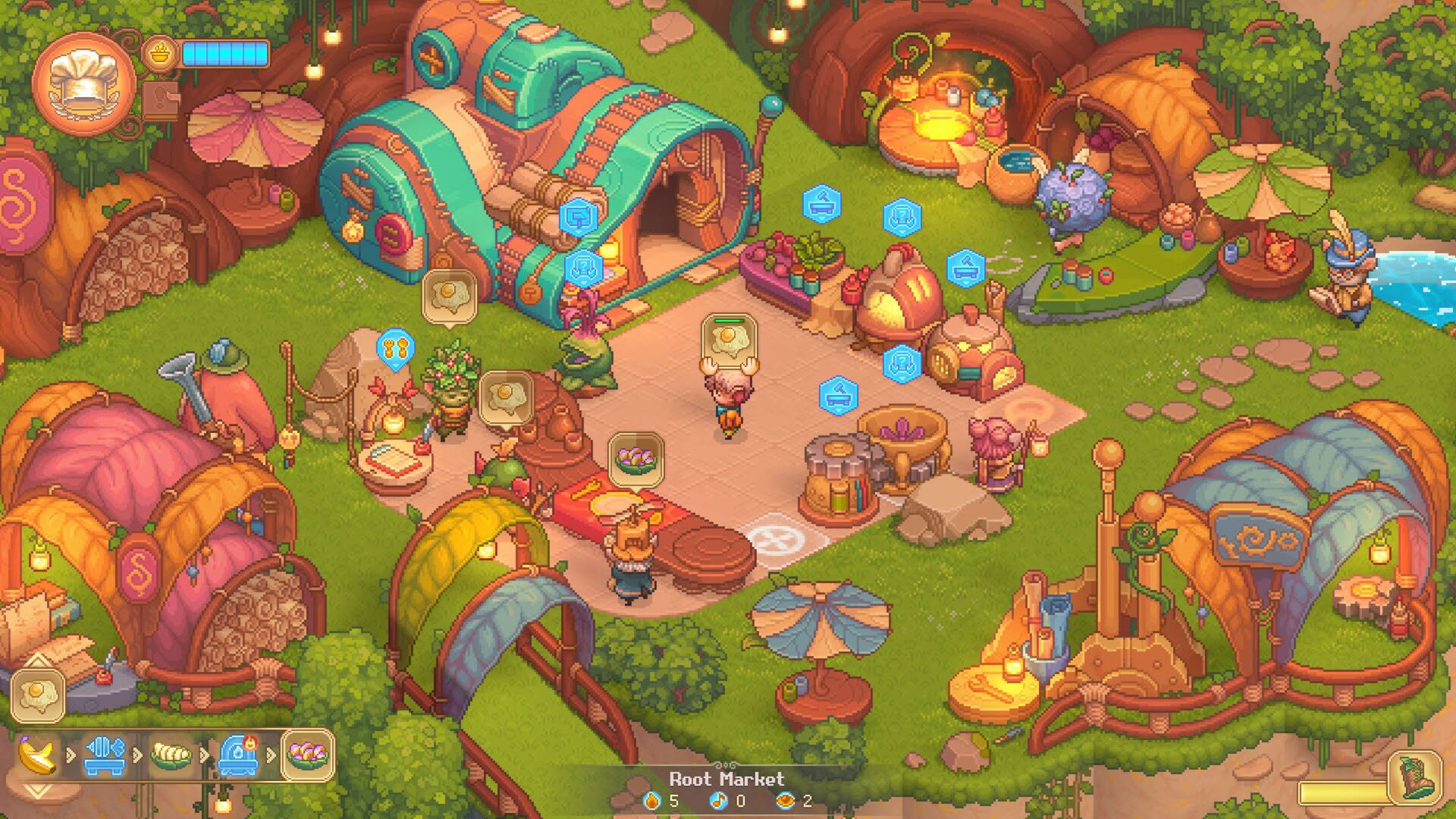 Screenshot for Bandle Tale: A League of Legends Story