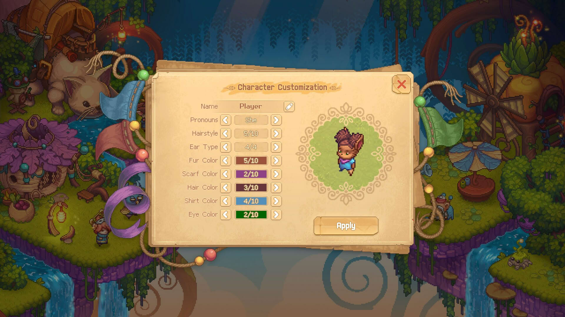 Screenshot for Bandle Tale: A League of Legends Story