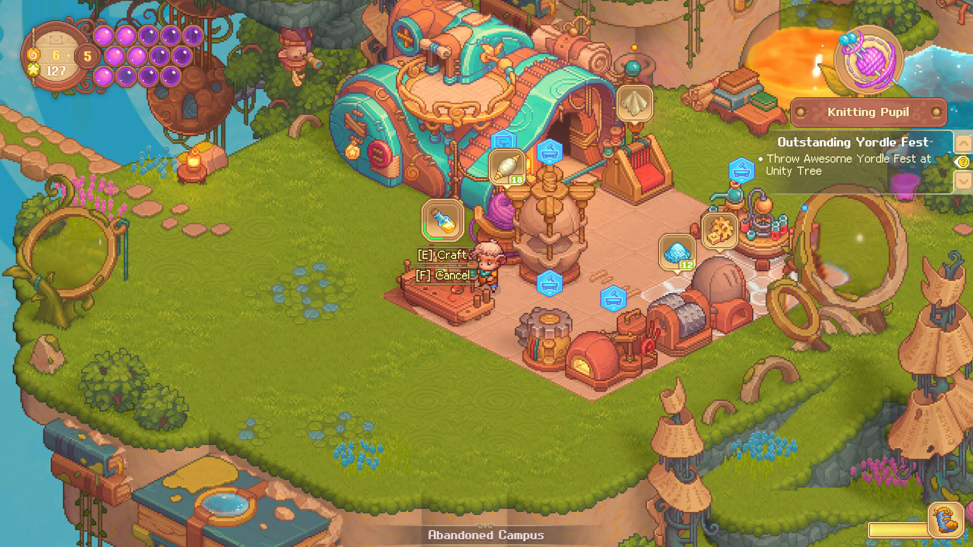 Screenshot for Bandle Tale: A League of Legends Story