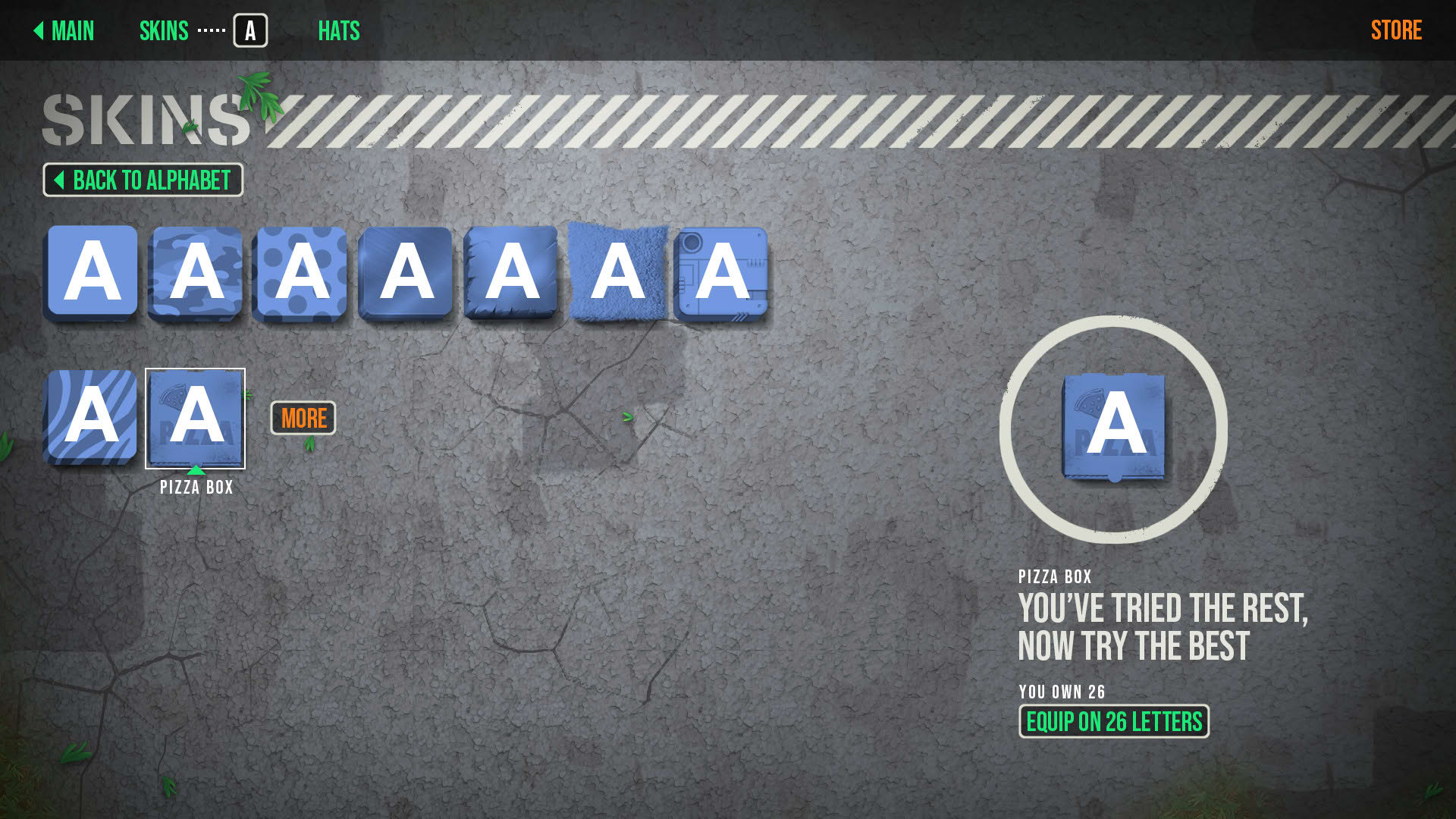 Screenshot for Babble Royale