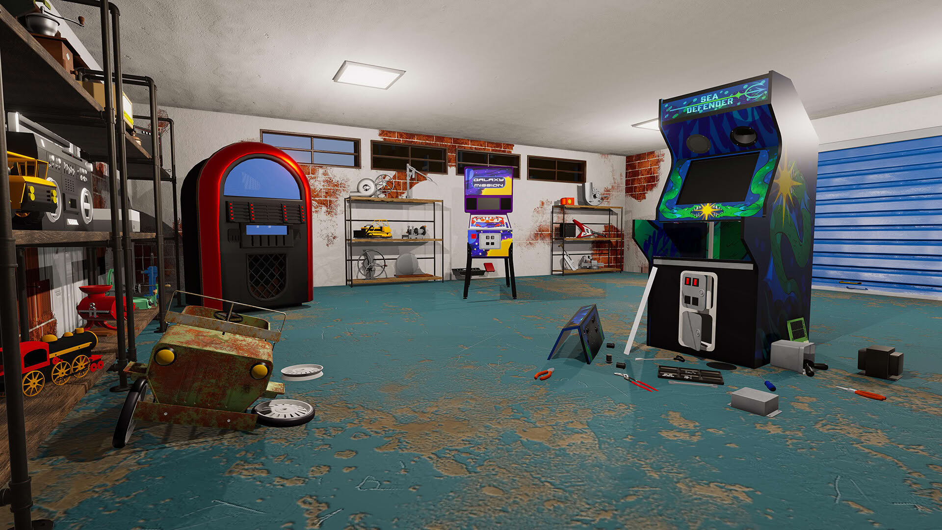 Screenshot for The Repair House