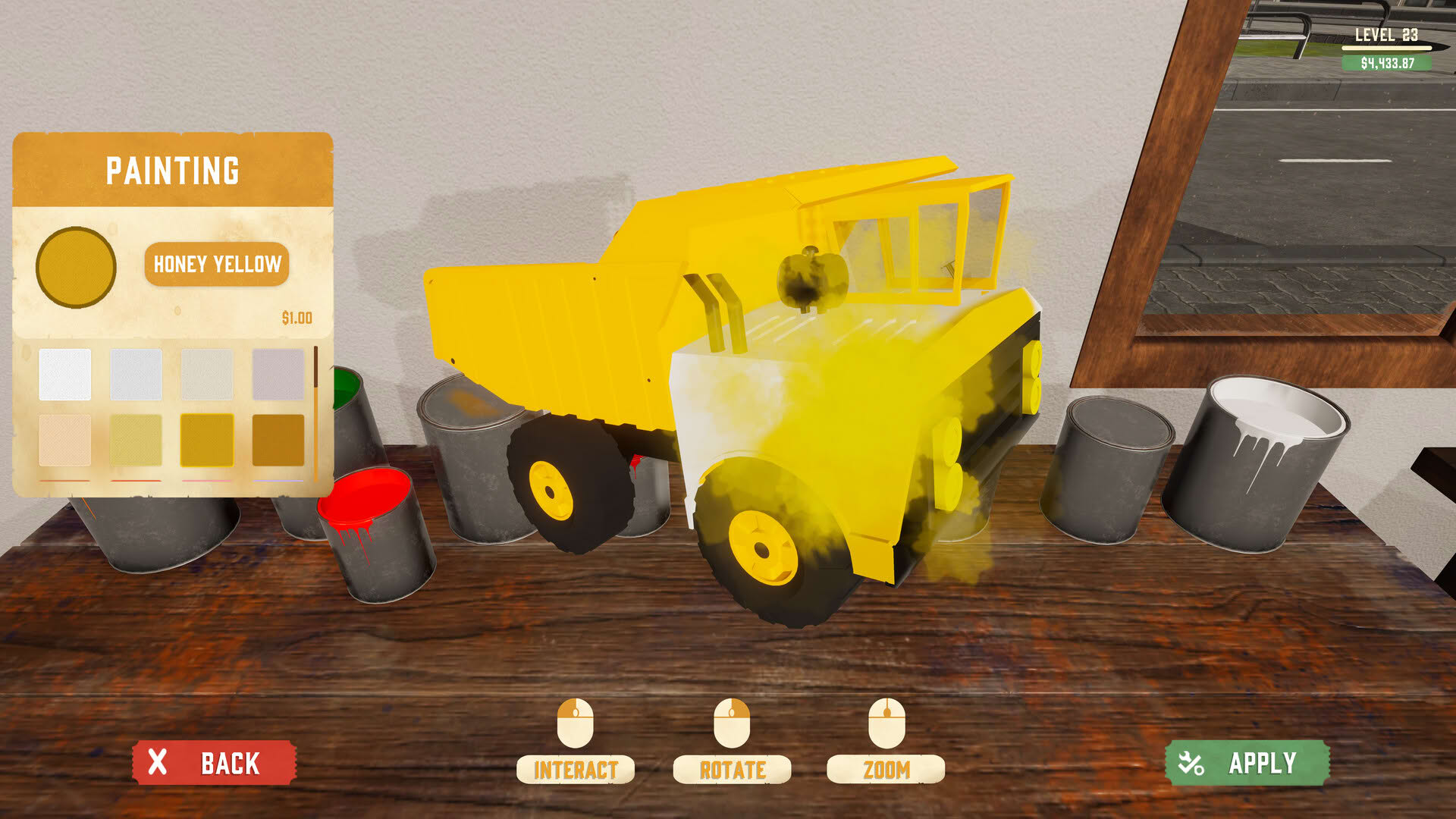Screenshot for The Repair House