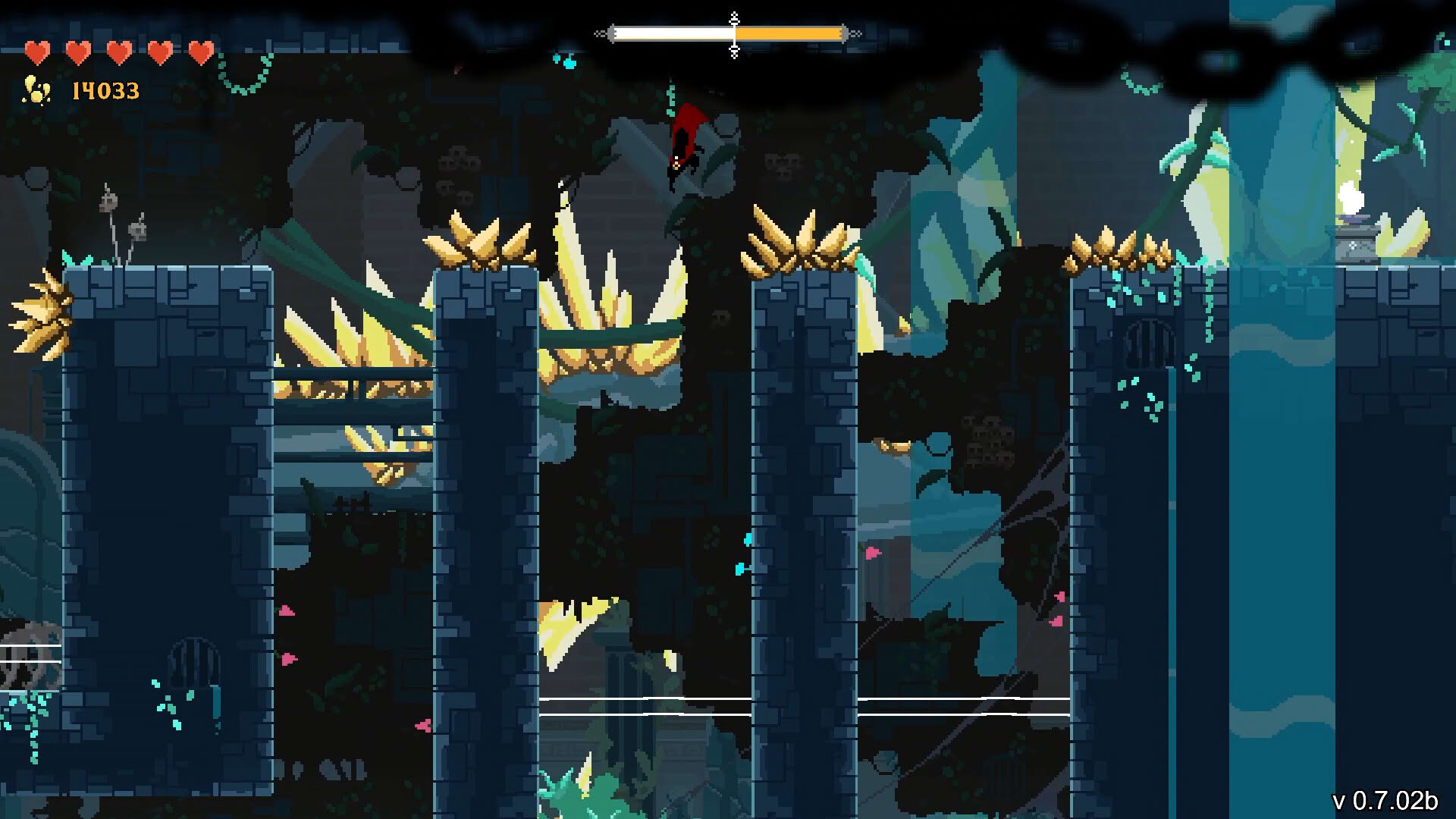 Screenshot for Noreya: The Gold Project