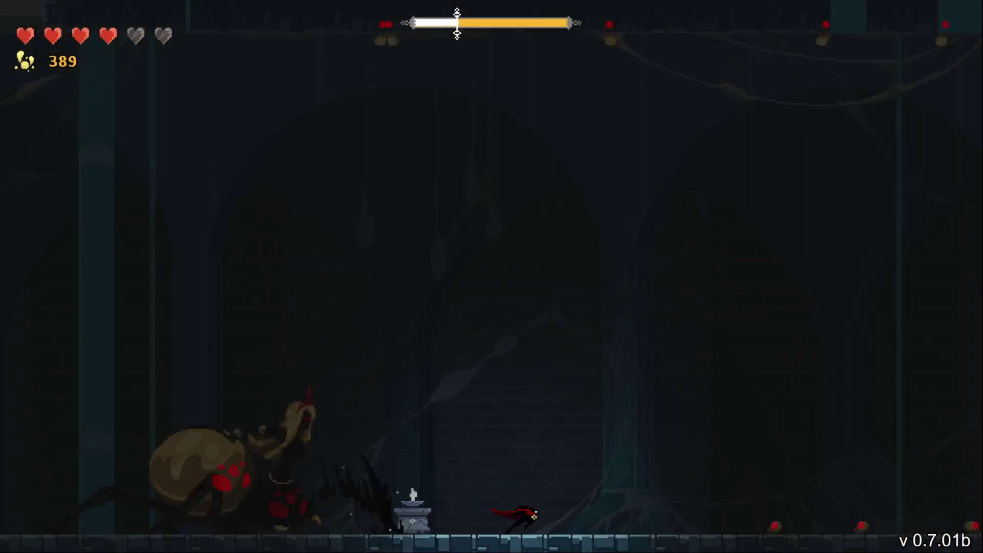 Screenshot for Noreya: The Gold Project