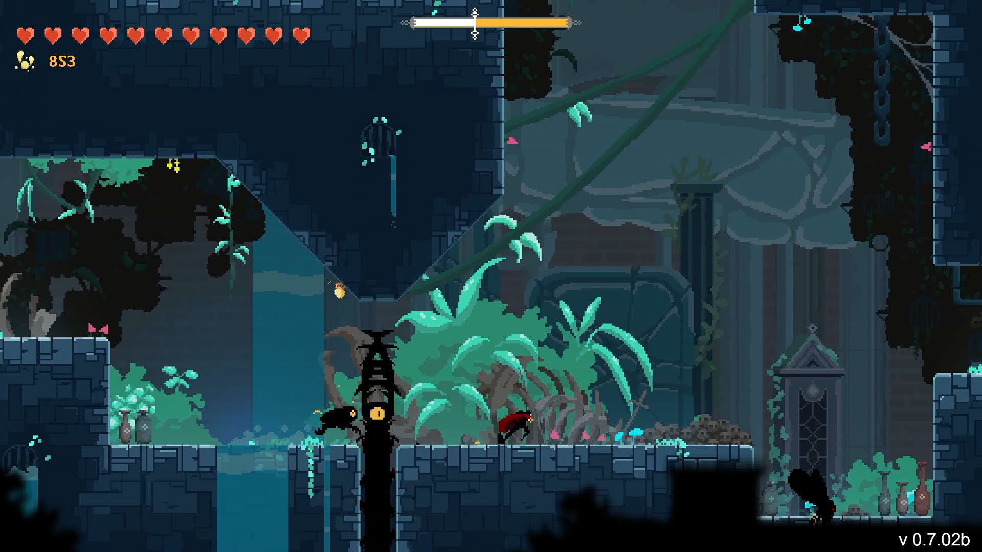 Screenshot for Noreya: The Gold Project