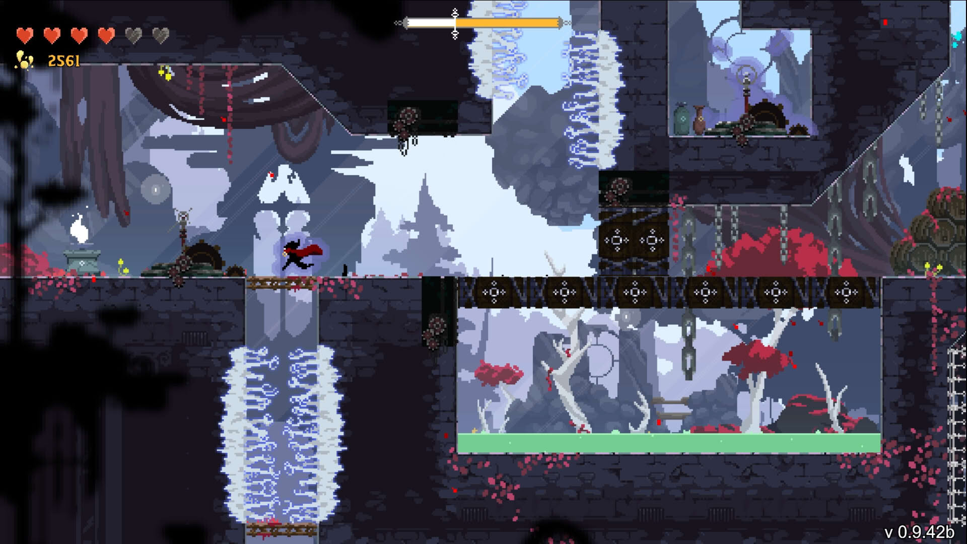 Screenshot for Noreya: The Gold Project