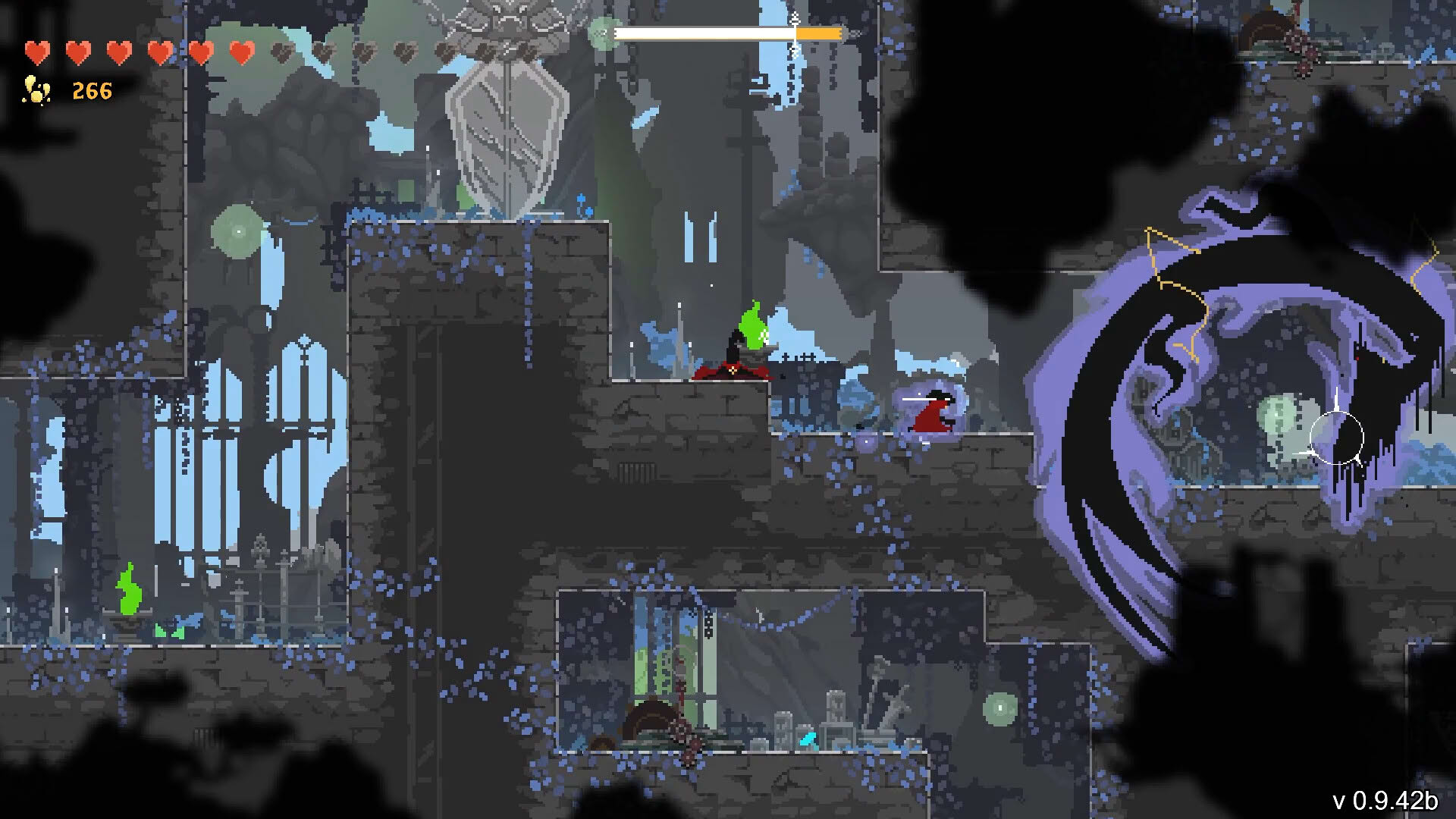 Screenshot for Noreya: The Gold Project