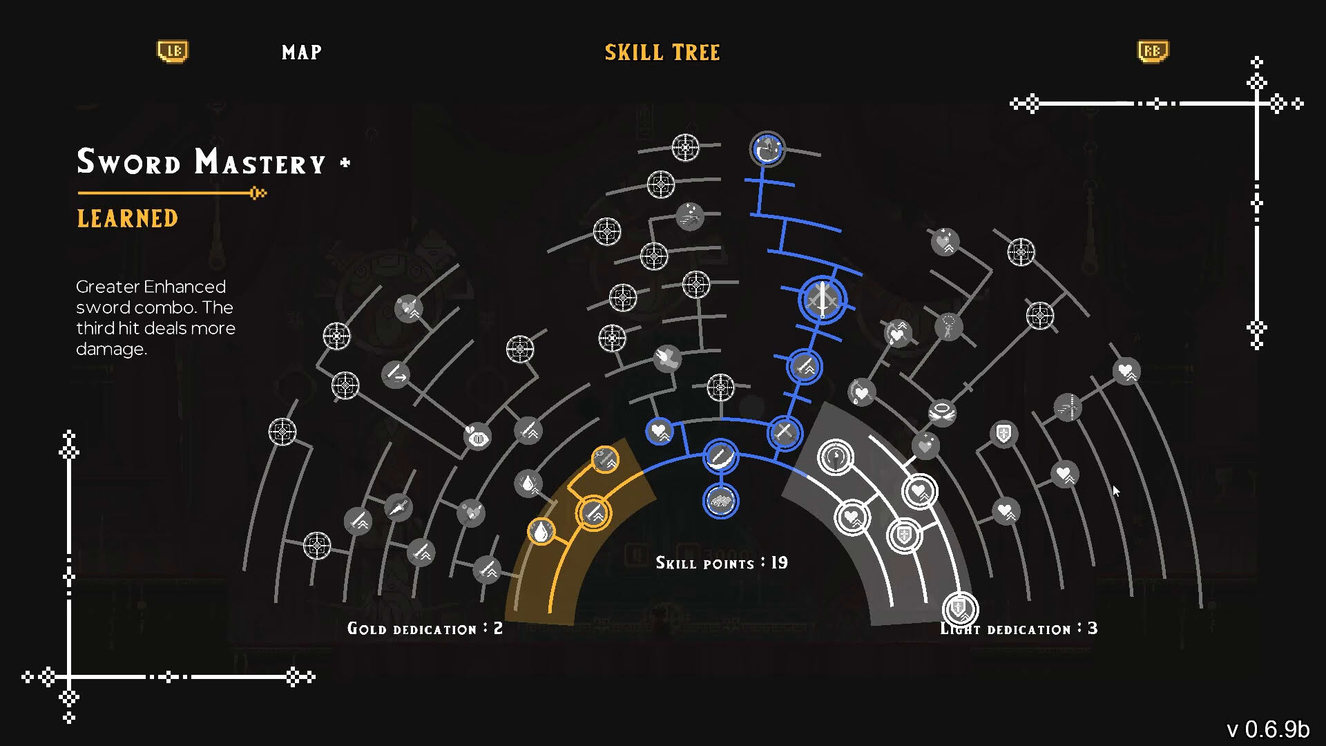 Screenshot for Noreya: The Gold Project