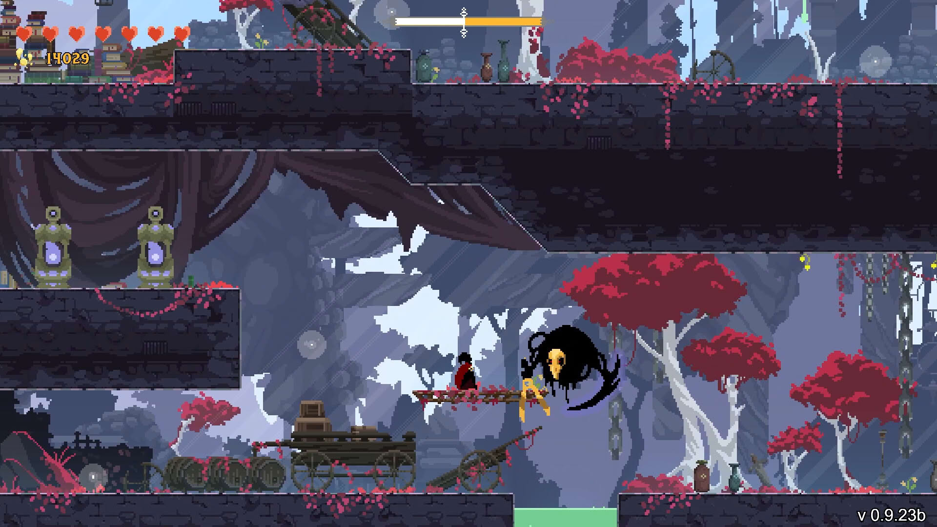 Screenshot for Noreya: The Gold Project