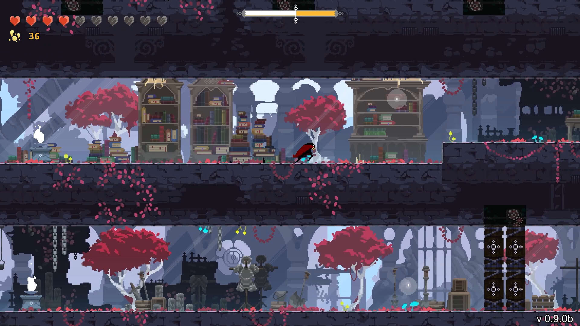 Screenshot for Noreya: The Gold Project