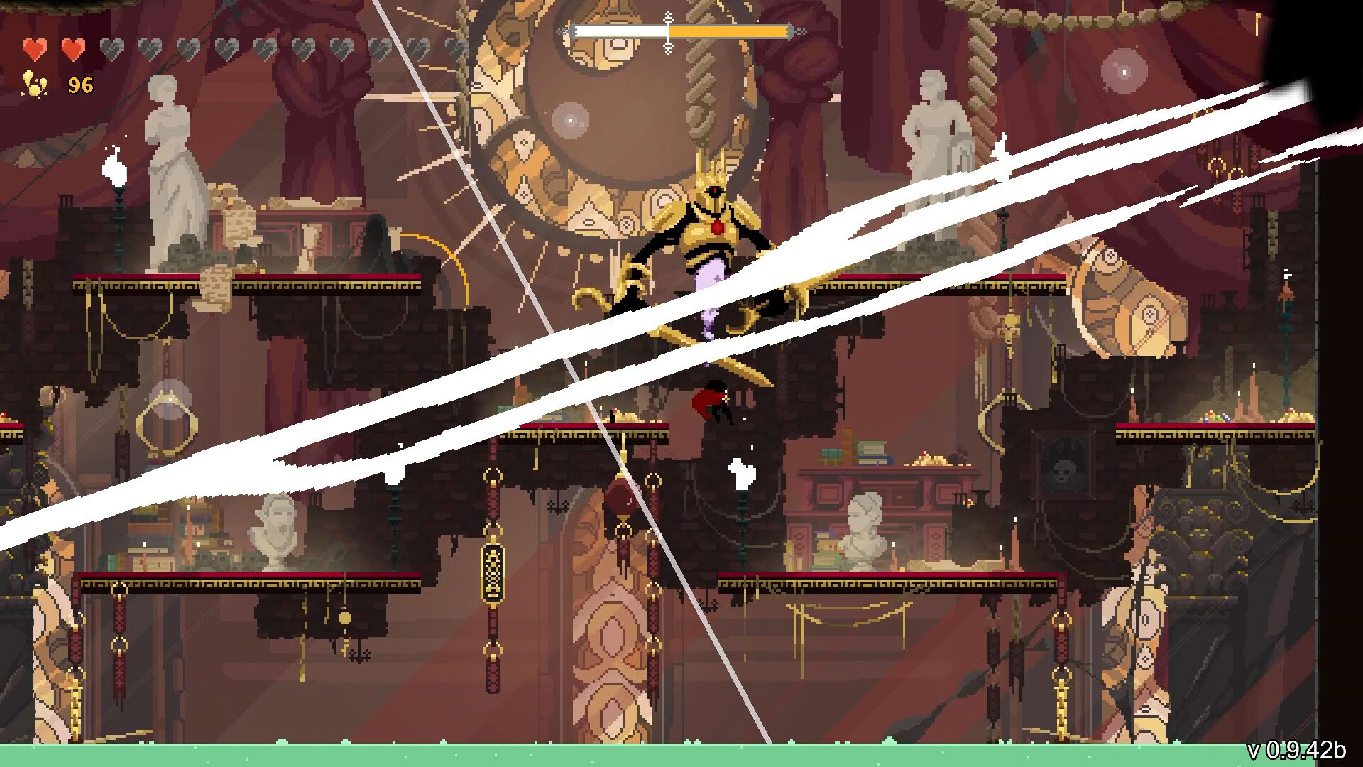 Screenshot for Noreya: The Gold Project