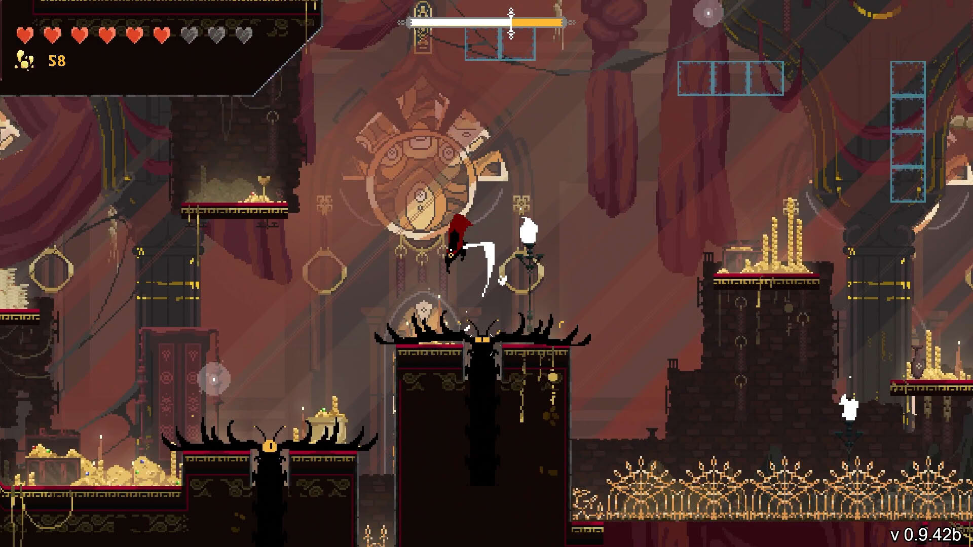 Screenshot for Noreya: The Gold Project