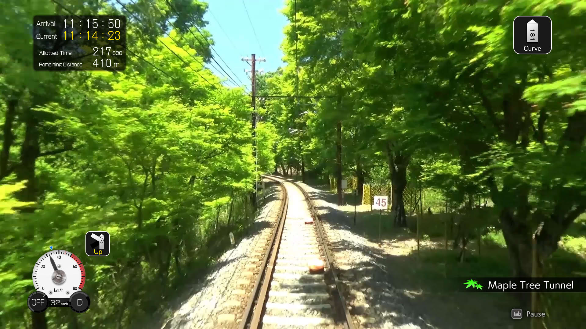 Screenshot for Japanese Rail Sim: Journey to Kyoto