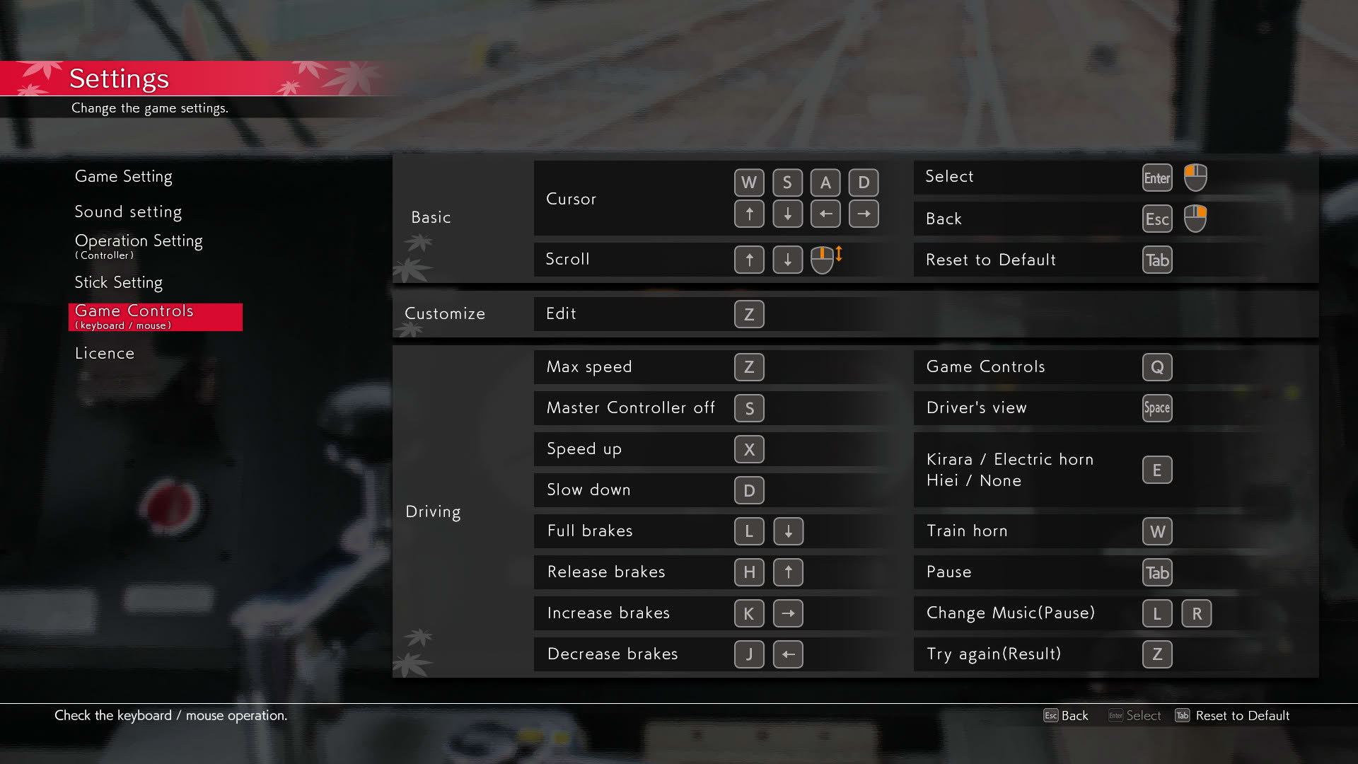 Screenshot for Japanese Rail Sim: Journey to Kyoto