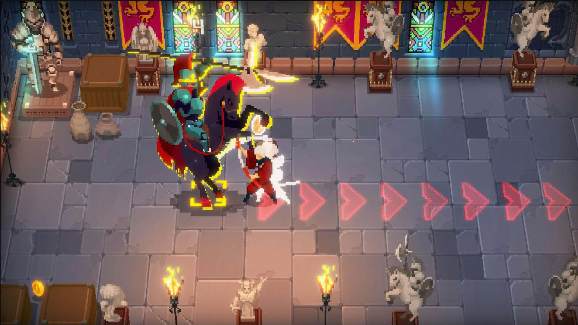 Screenshot for Otherworld Legends