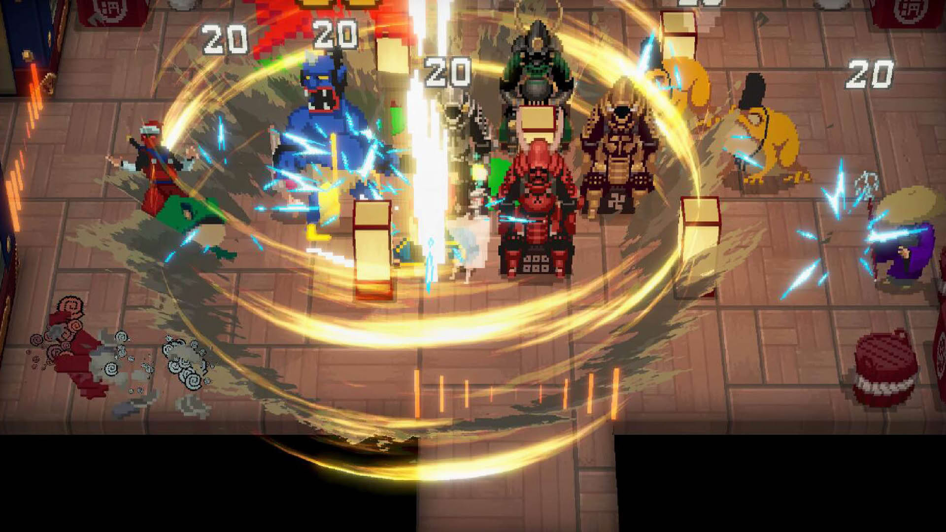 Screenshot for Otherworld Legends