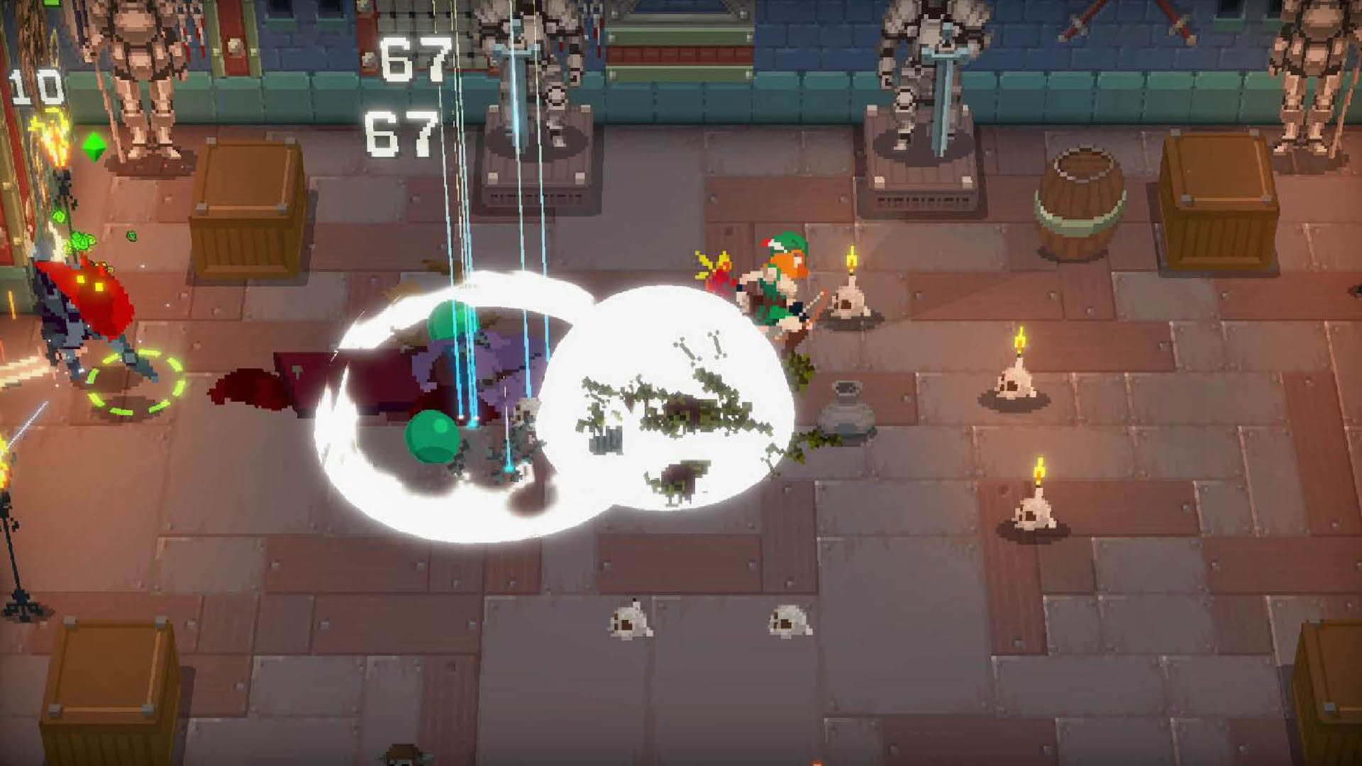 Screenshot for Otherworld Legends