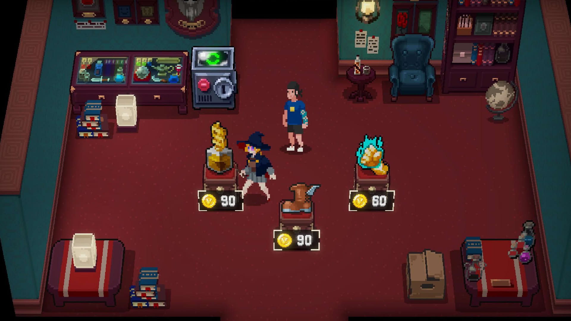 Screenshot for Otherworld Legends